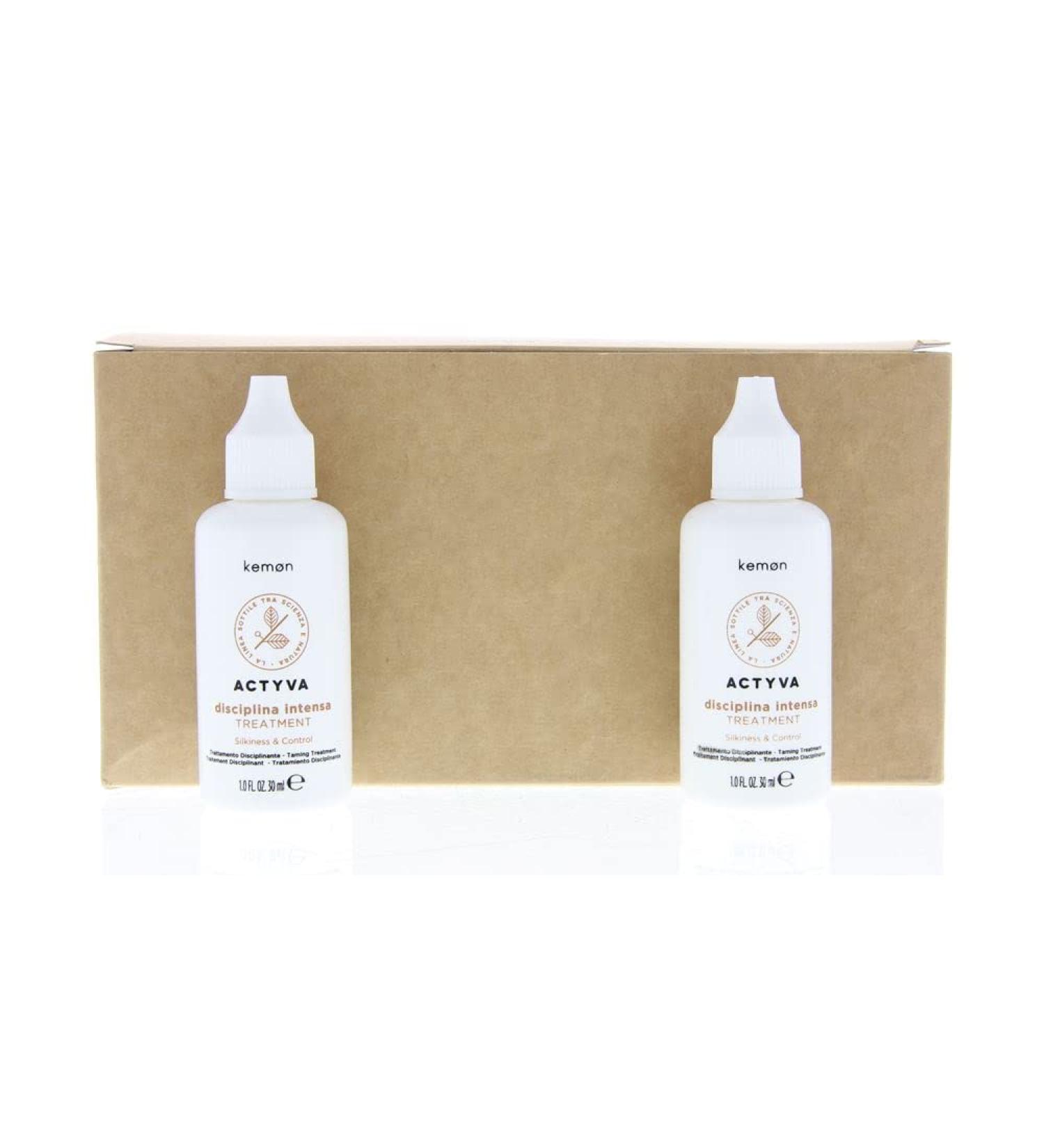 Kemon Actyva Disciplina Intensa Treatment SN 12 x 30 ml