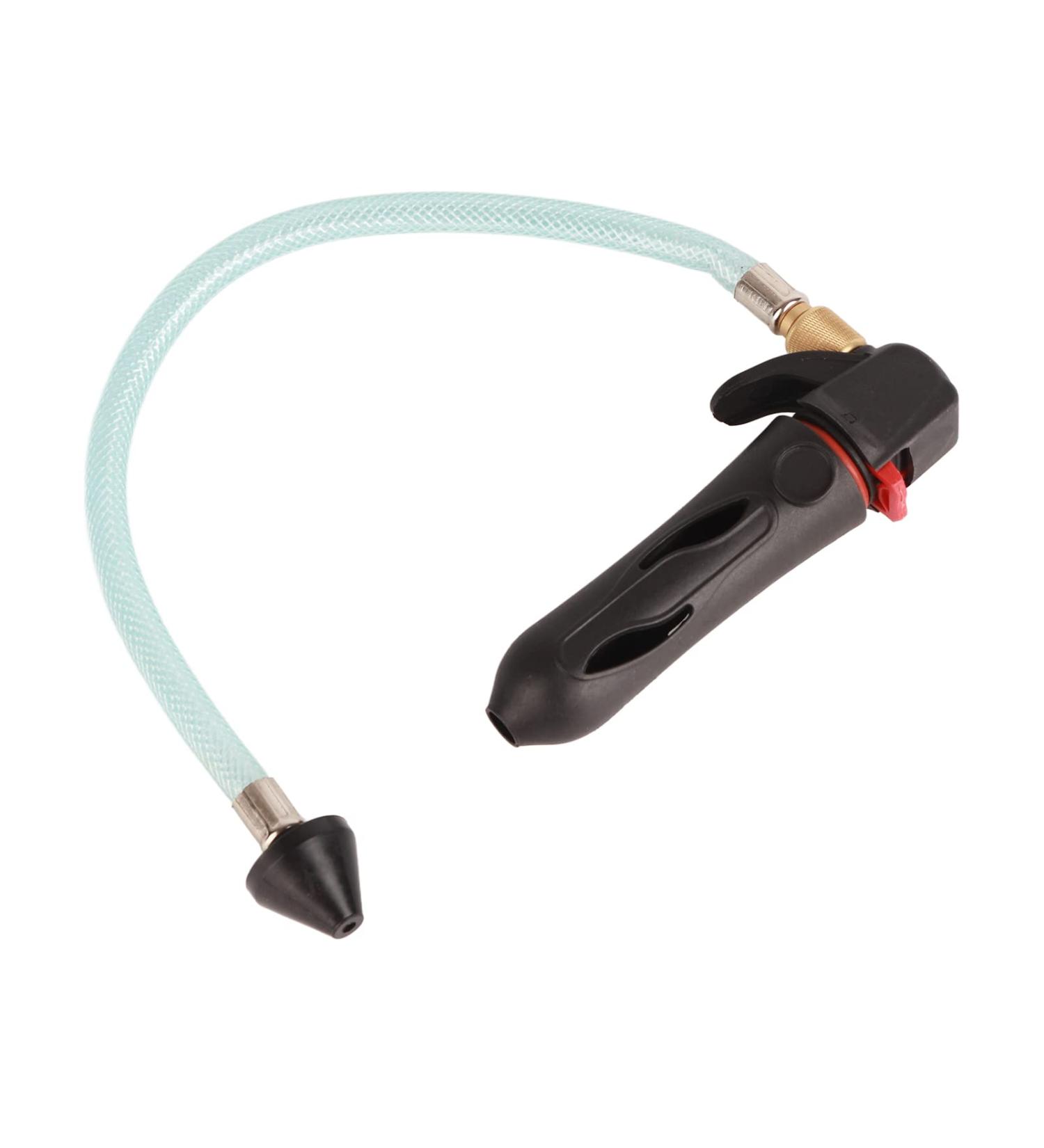 Co2 Cartridge Threaded Plug Drain Gun Kit for Home Gardening & Kitchen - Essential Cleaner & Emitter Opener - Buy Online on GoSupps.com