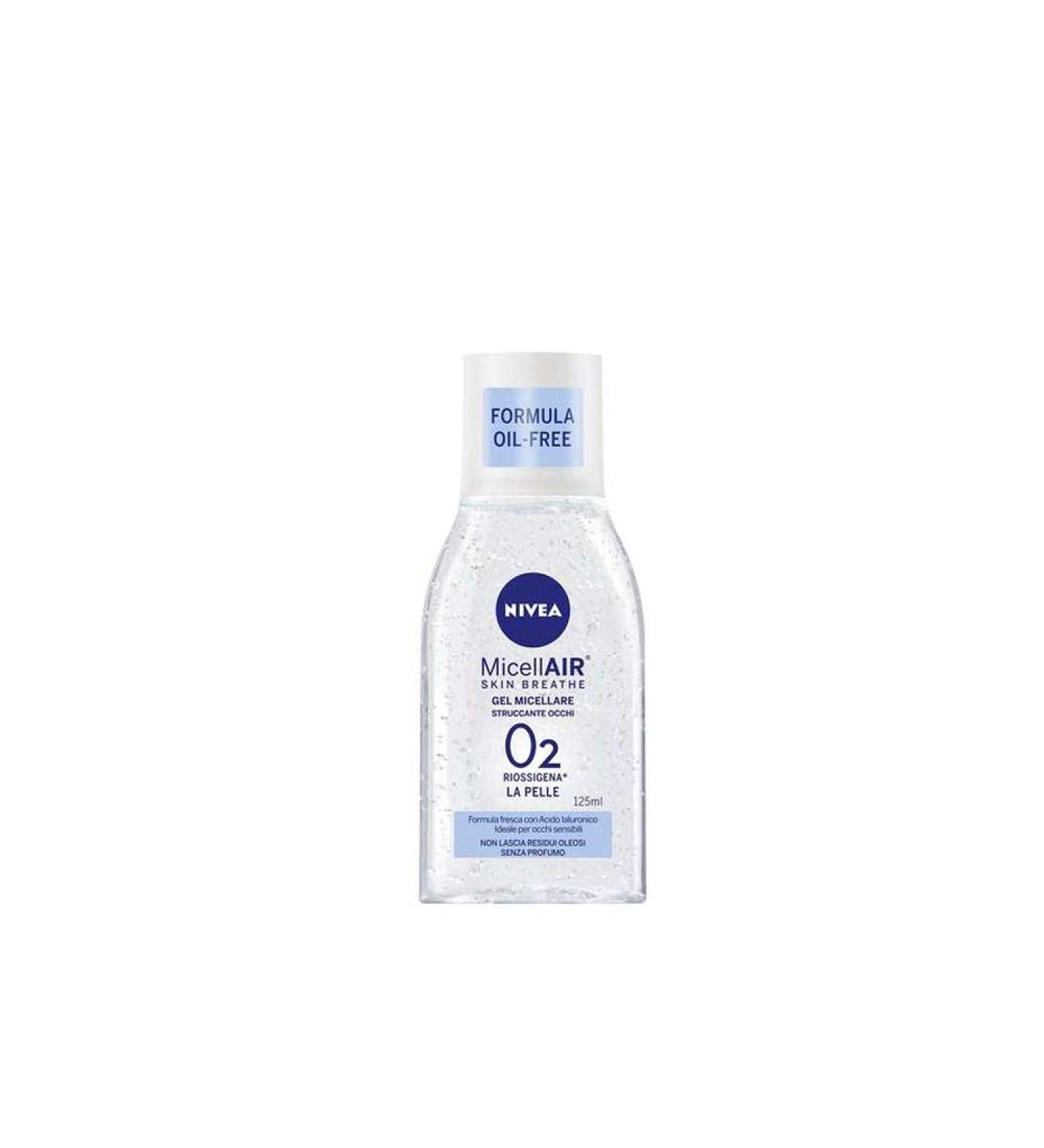 Micellair - Gel Struccant Occhi 125 ml