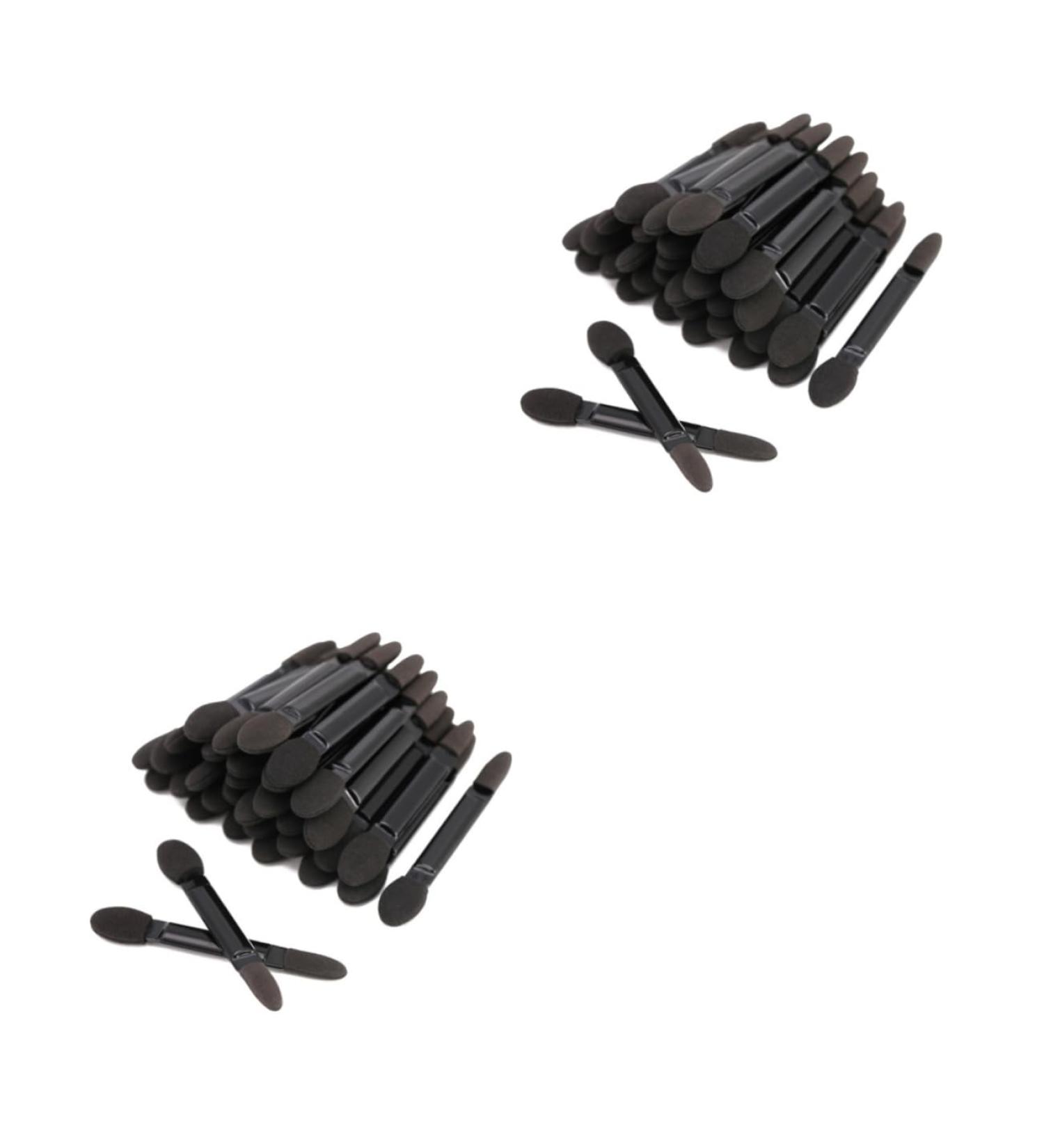 FOMIYES 200 Pcs Makeup Eyeshadow Sponge Reusable Women Eyeshadow Brush Eye Shadow Miss - Buy Online on GoSupps.com