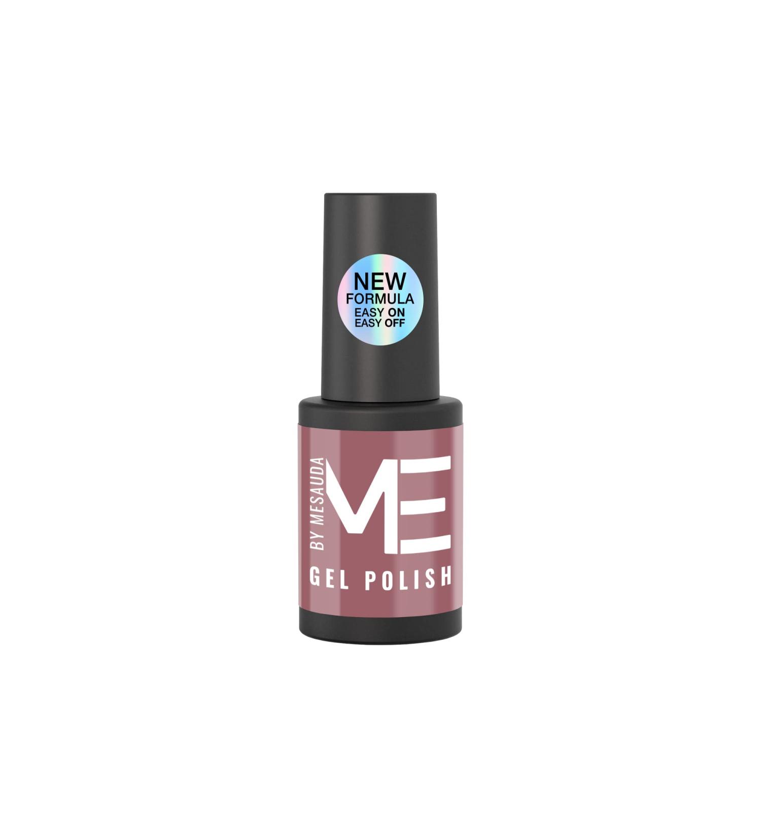Mesauda ME Gel Polish 240 Cozy Rosy 4.5ml - semi-permanent nail polish - Buy Online on GoSupps.com