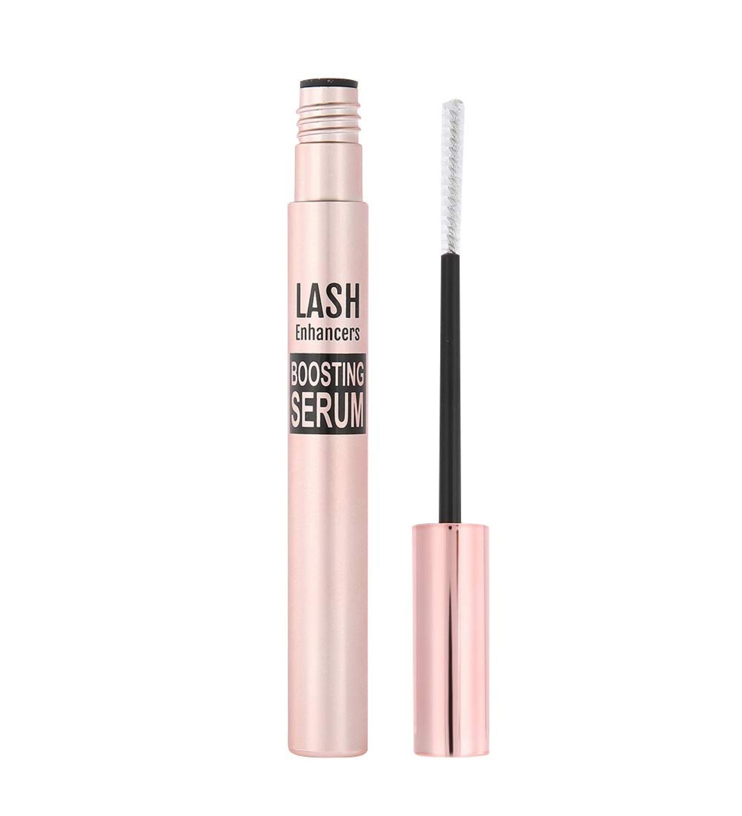 Ultimate Eyelash Extension Brush and Growth Serum - Strengthen, Lengthen, and Nourish - Buy Online on GoSupps.com
