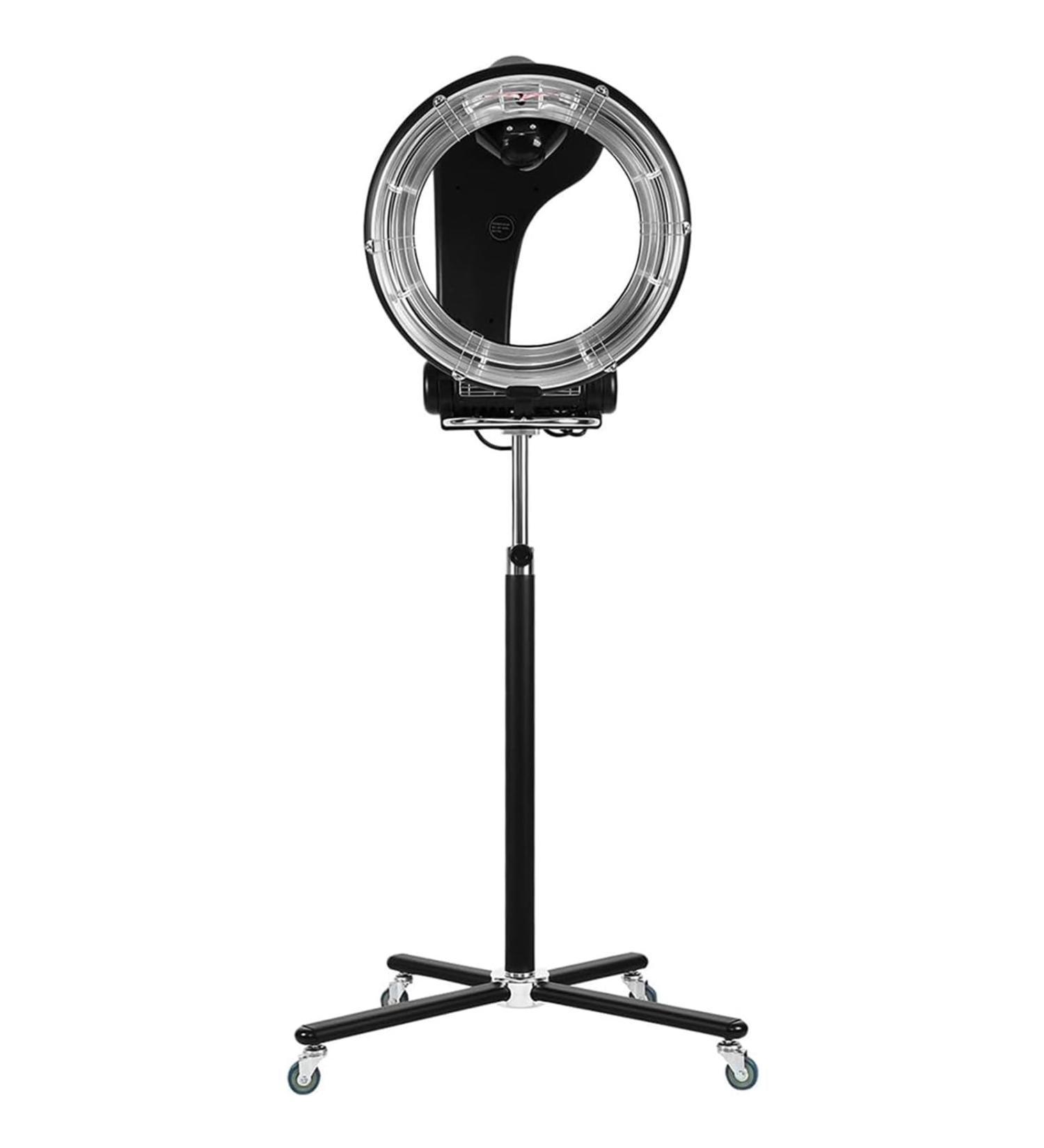 Professional Orbit Infrared Hair Dryer 3 in 1 360 Rotation Adjustable Multifunctional Perm Hairdressing Heater Hair Dyer Hair Dryer A - Buy Online on GoSupps.com