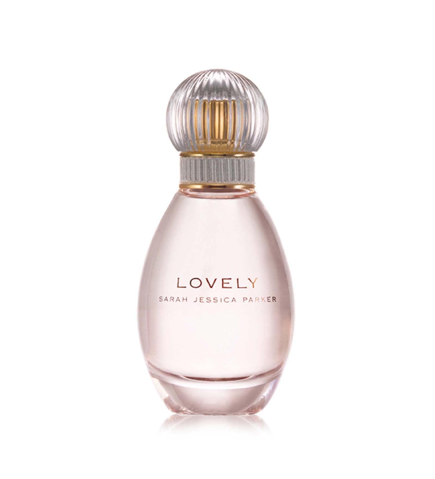Lovely By SJP EDP Spray For Women - Classically Charming Ultra-Glamorous Scent - Silky White Amber Fragrance With Powdery Intimate Notes - Citrus Lavender And Musk - 1 Oz 1 Fl Oz (Pack of 1) - Buy Online on GoSupps.com