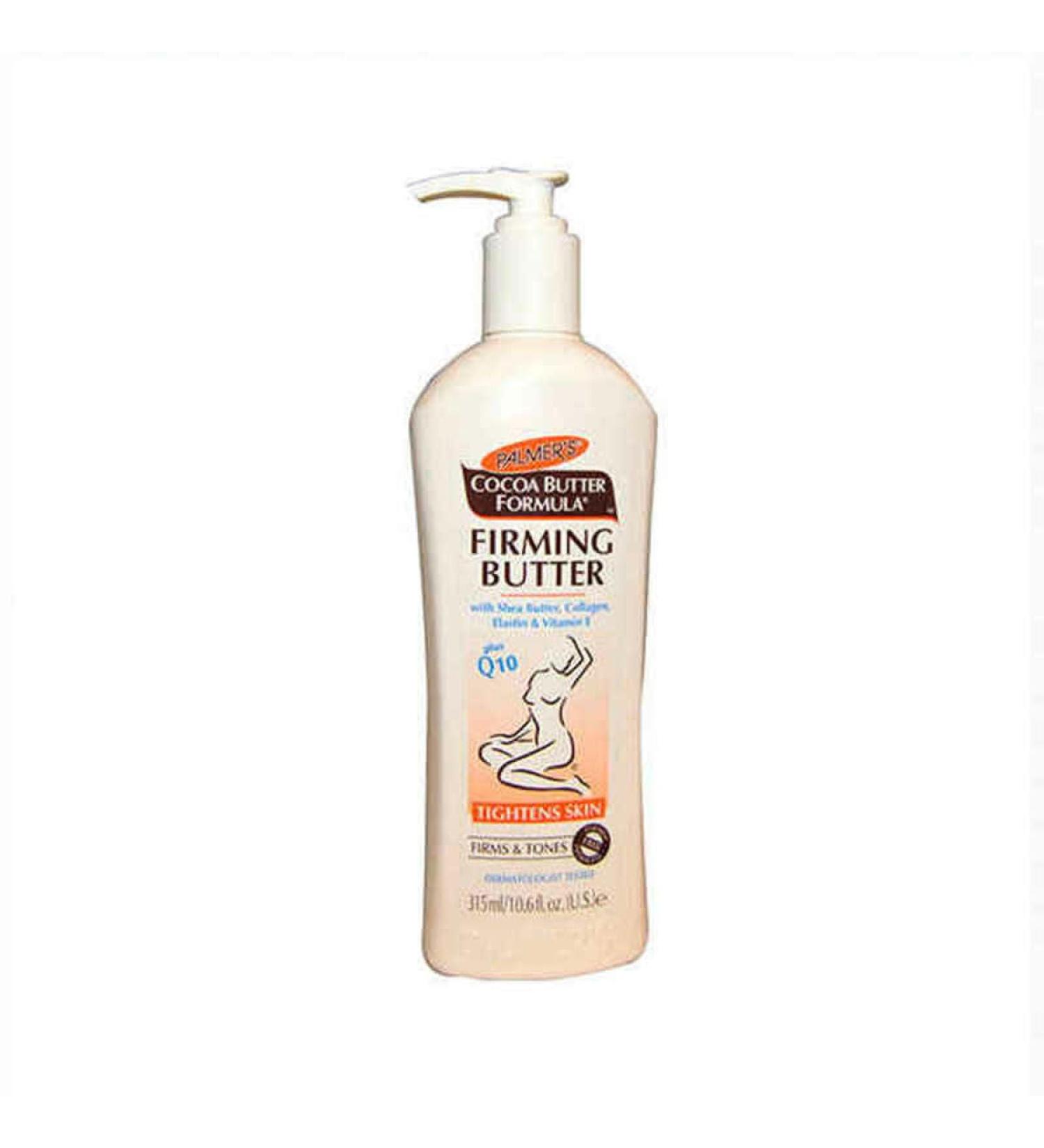 Palmer's Cocoa Butter Formula Firming Butter Lotion Pump Bottle - 10.6