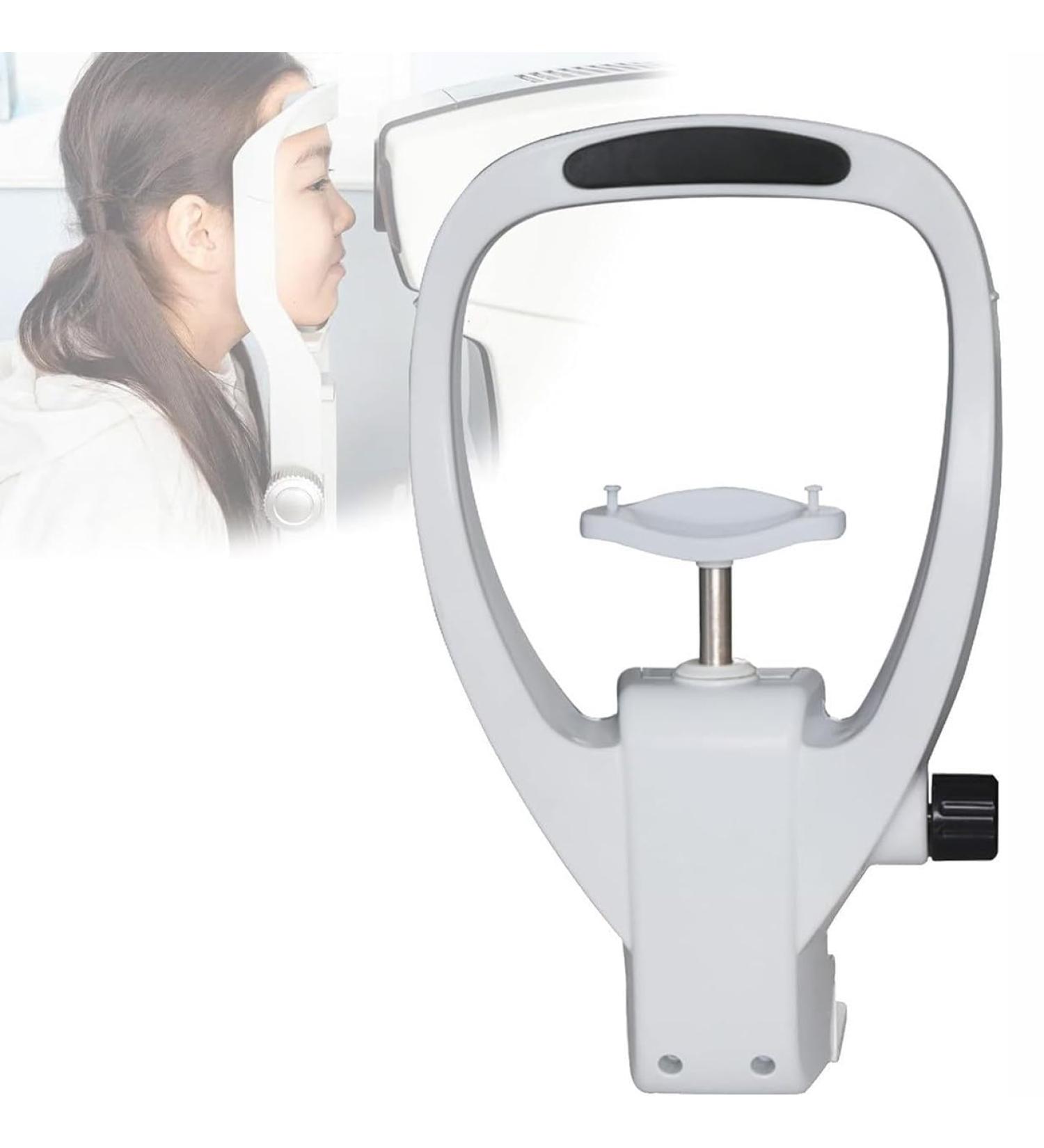 Buy Cymyyds Chin Support - Frontal Support & Lifting Chin Holder for Automatic Refractometer | Optometry Accessories for Visual Training - Buy Online on GoSupps.com