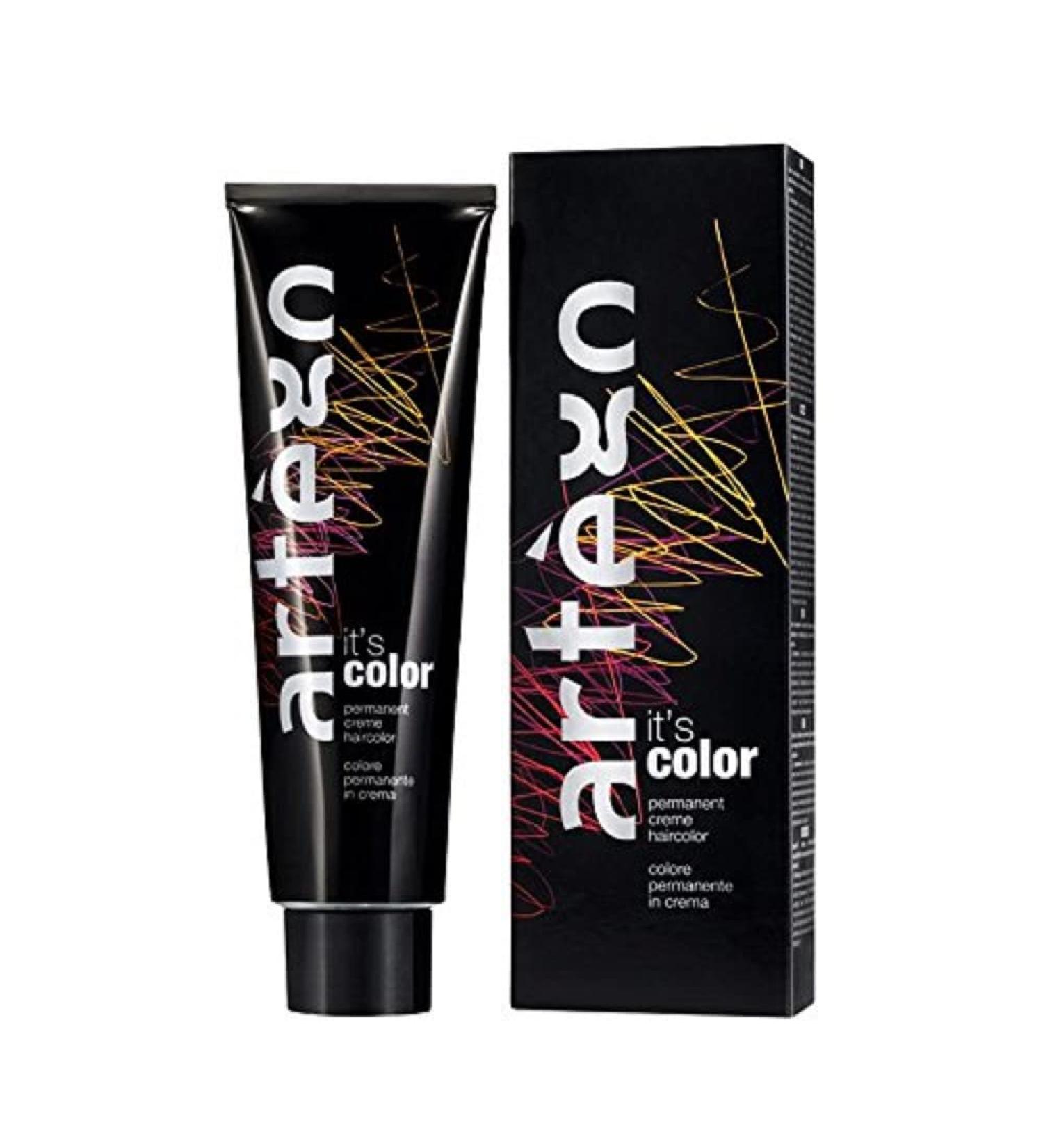 Artego It's Color 9.1 Light Blonde Ash 150 ml