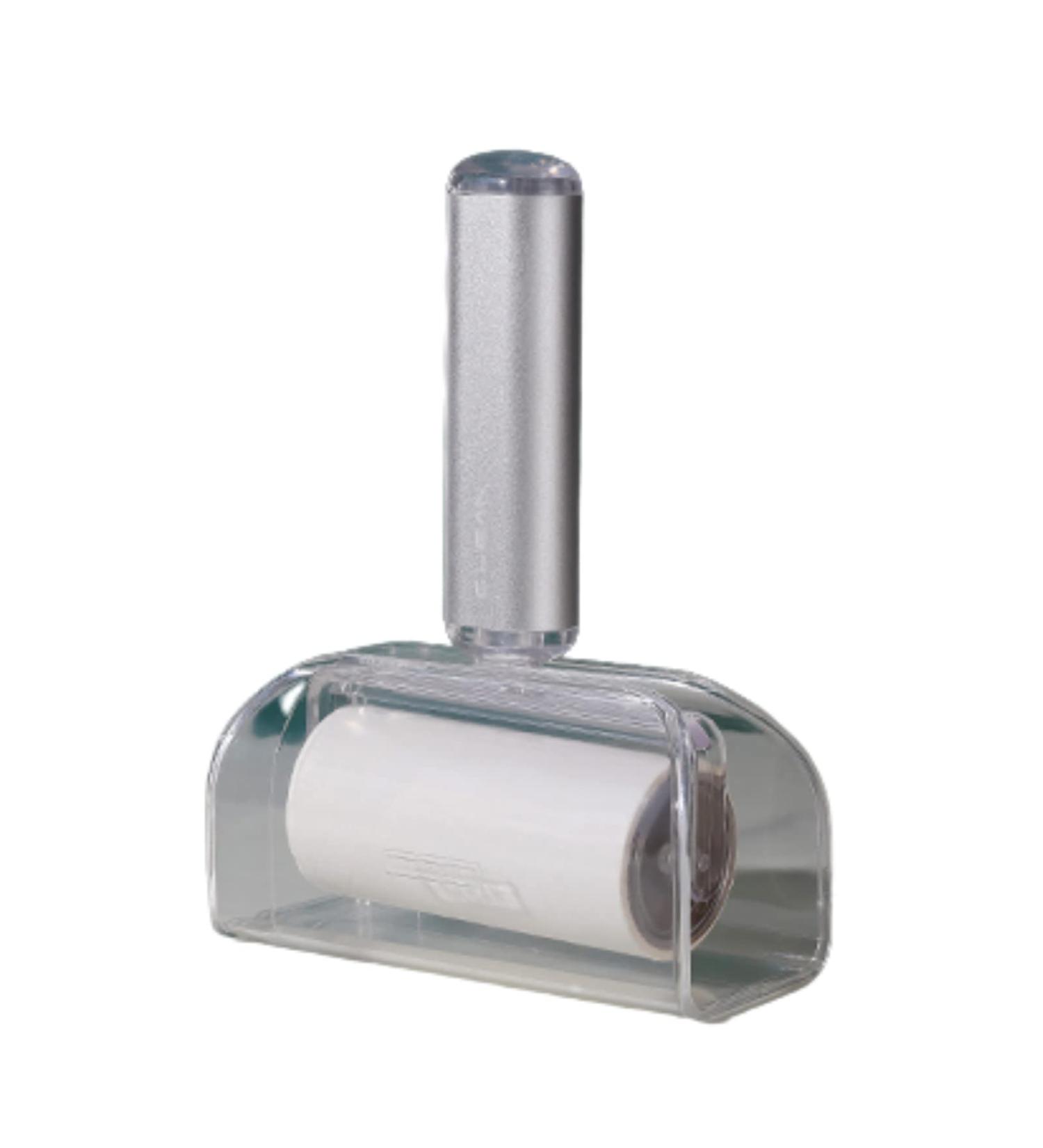 Extra Sticky Lint Roller for Pet Hair - 300 Sheets Portable 5.5" Lint Remover - Pink Fur Removal Tool for Clothes & Furniture - Buy Online on GoSupps.com