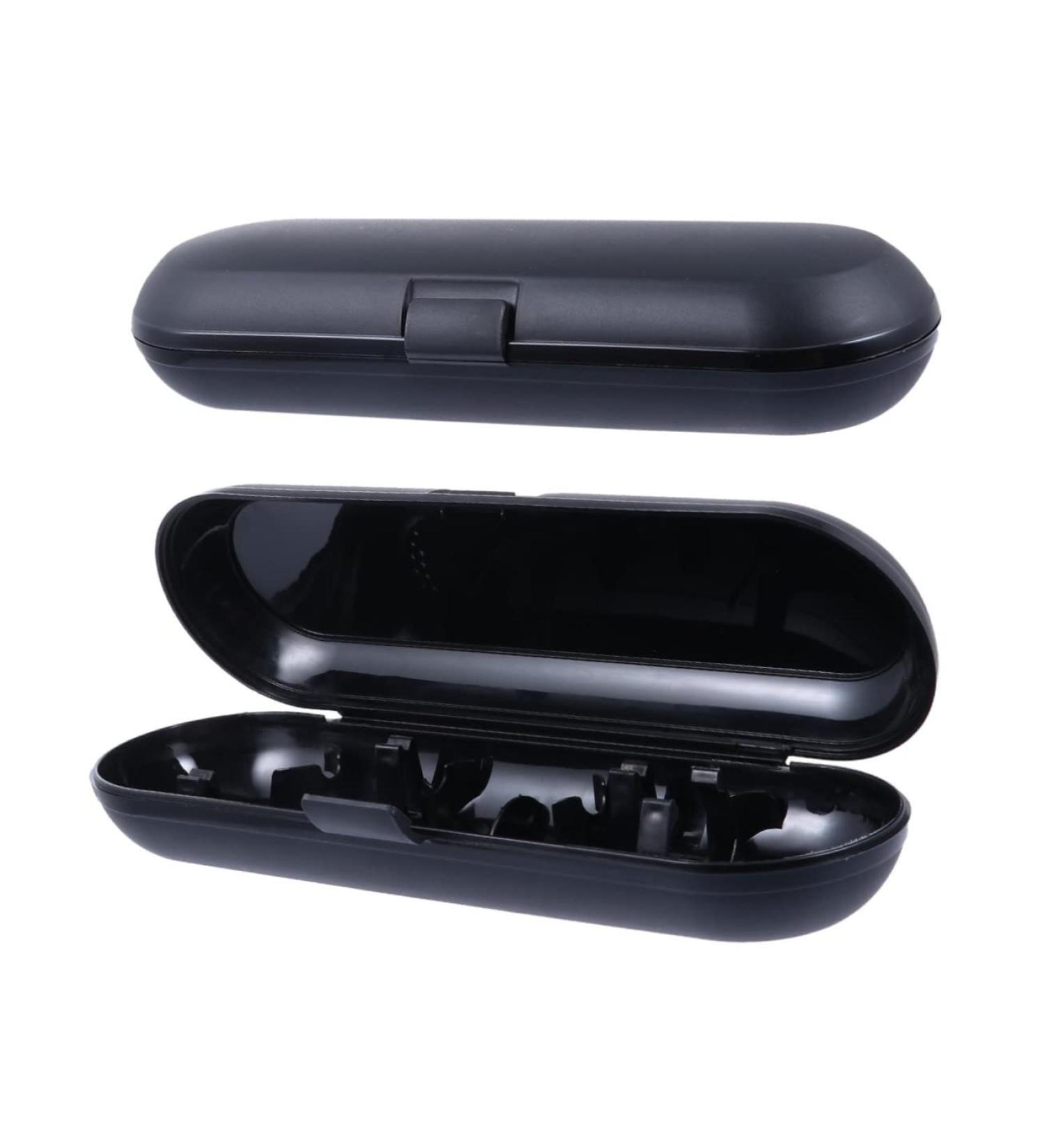 Tovinanna 2-Piece Electric Toothbrush Holder & Case | Stylish Toothbrush Box for Travel | International Shipping - Buy Online on GoSupps.com