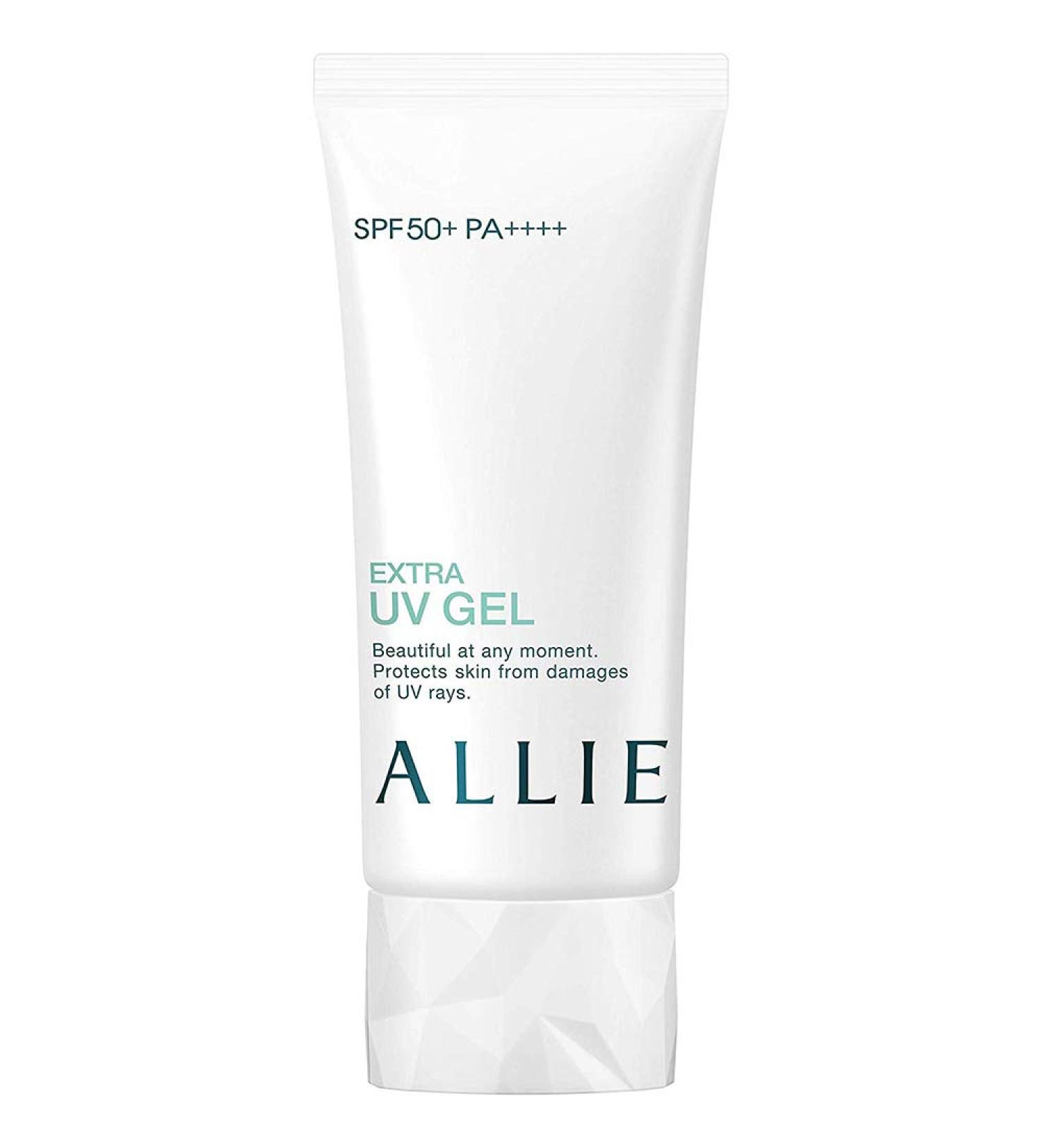 Kanebo ALLIE Extra UV Gel Mineral Moist Sunscreen - SPF50+ PA+++ 60ml