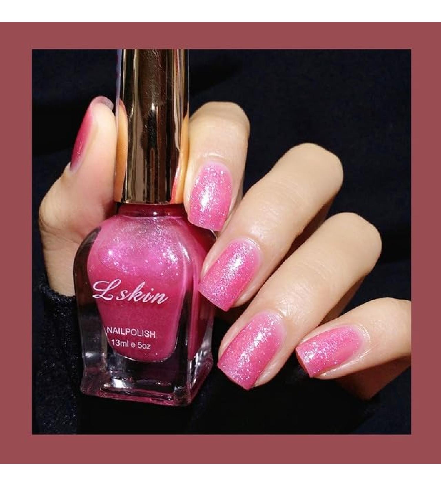 Nail Gel Polish UV LED Nails Art Design Gels Shiny Gel Polish 13ml Fashion Semi Permanent Sequins Flakes Shiny Glossy - (Color: 09) - Buy Online on GoSupps.com