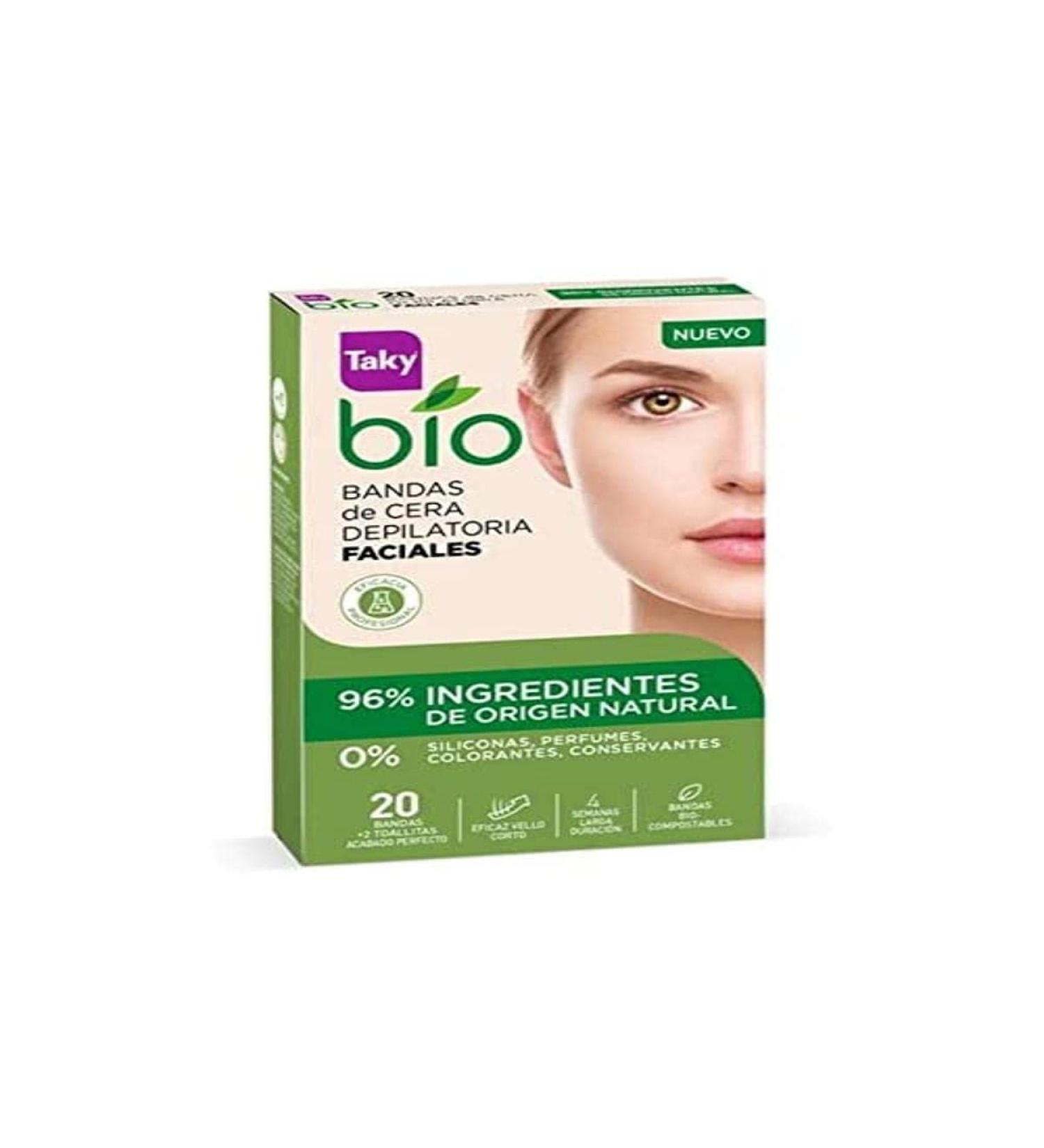 Taky Dep.Bandas Facial.Bio.20U