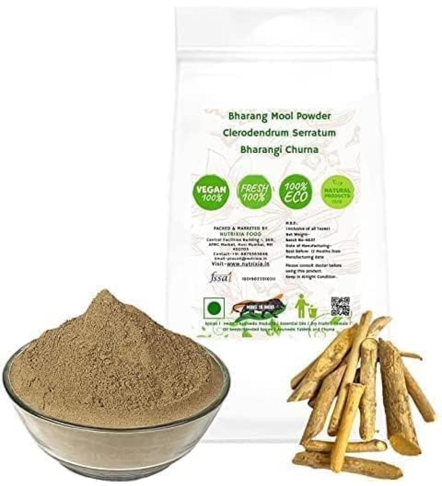 REVA Bharang Mool PowderBharangi Churna Powder 100 gm