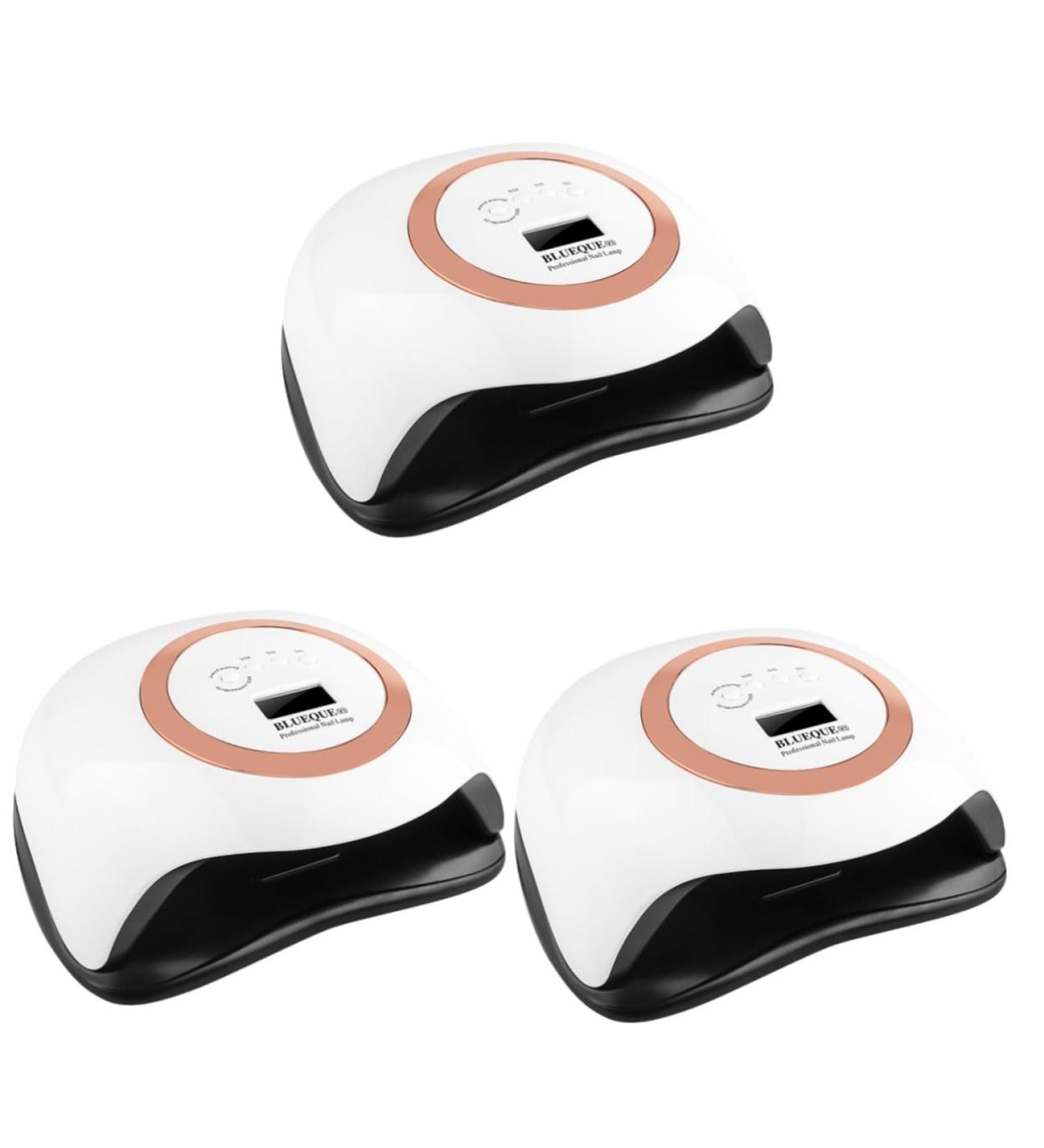 DOITOOL 3pcs 42 LCD Display Lamp Nail Polish Dryer Drying Gel Light 168w Nail Dryer Manicure Tool Gel Lamp Machine - Buy Online on GoSupps.com