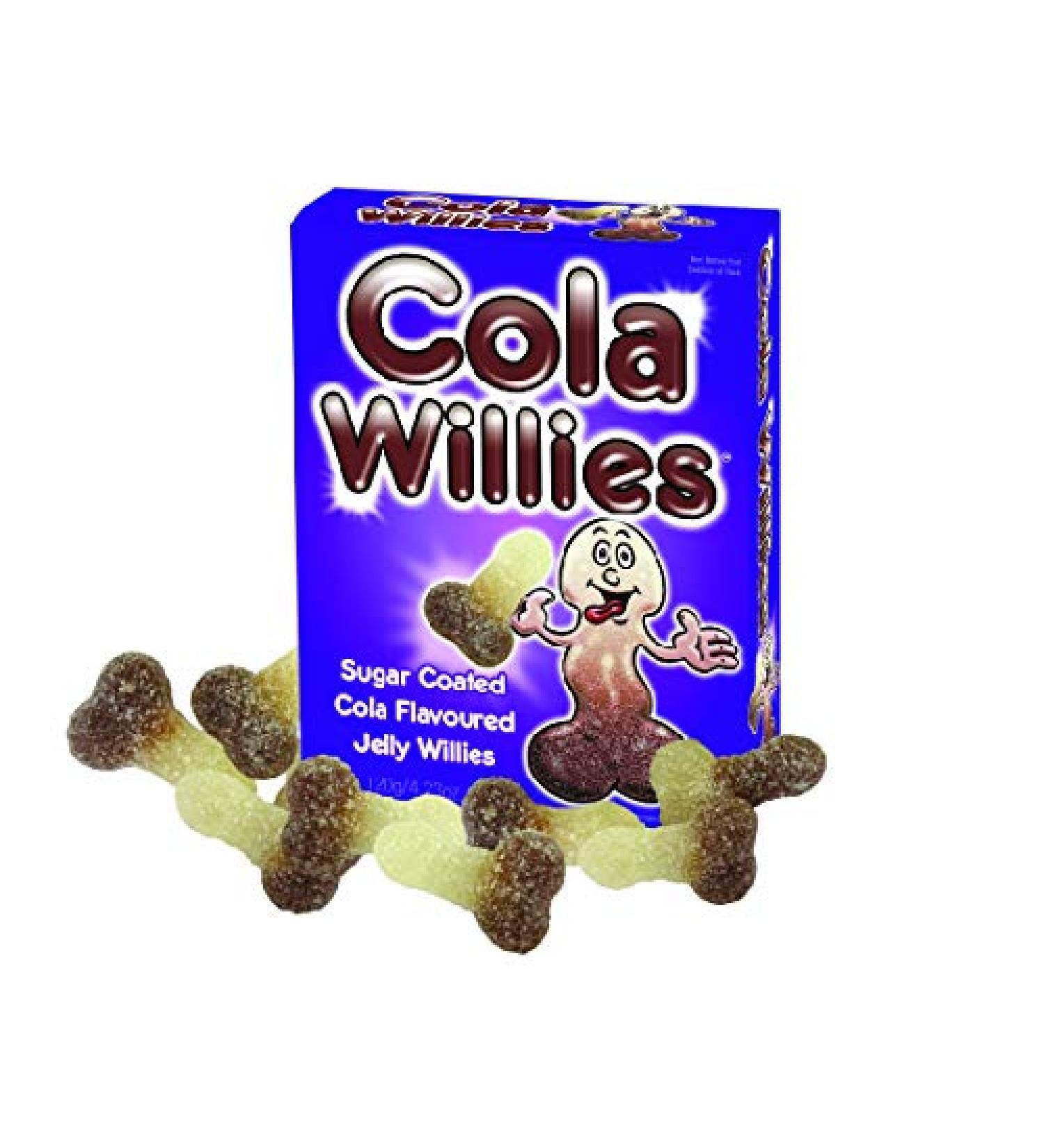 Fantastic gift idea - Naughty candy for a sweet tooth.