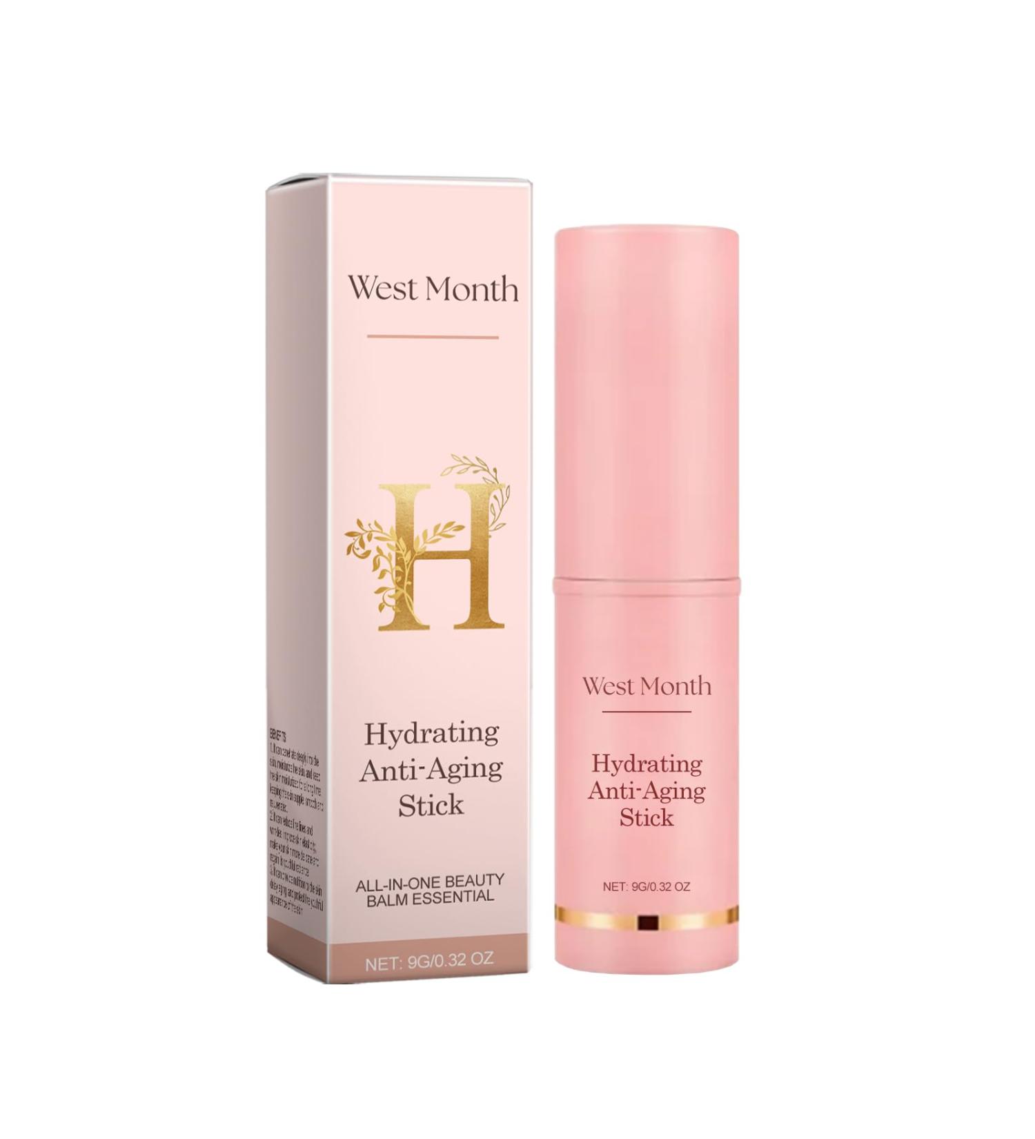 yiyoujie Reduce Wrinkles Hydrating Stick Moisturizing Lifting Firming Hydrating Skin Care Moisturizing Facial Care Stick - Buy Online on GoSupps.com