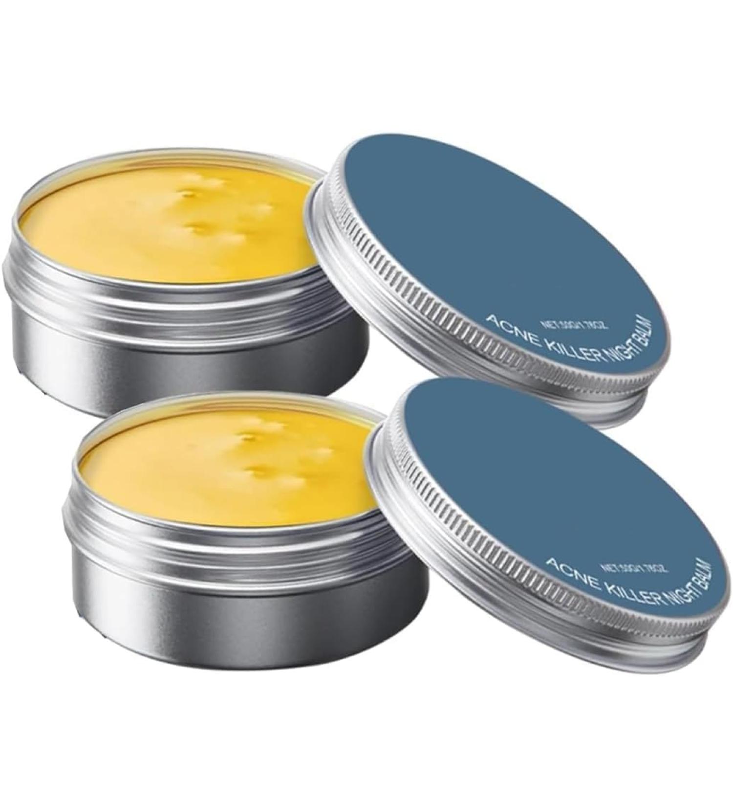 Anti-Acne Skin Care Set for Men Anti-Redness Moisturizes Acne Prone Skin Anti-Acne Skin Care Set Filled with Hand-Picked Organic Botanicals - Buy Online on GoSupps.com