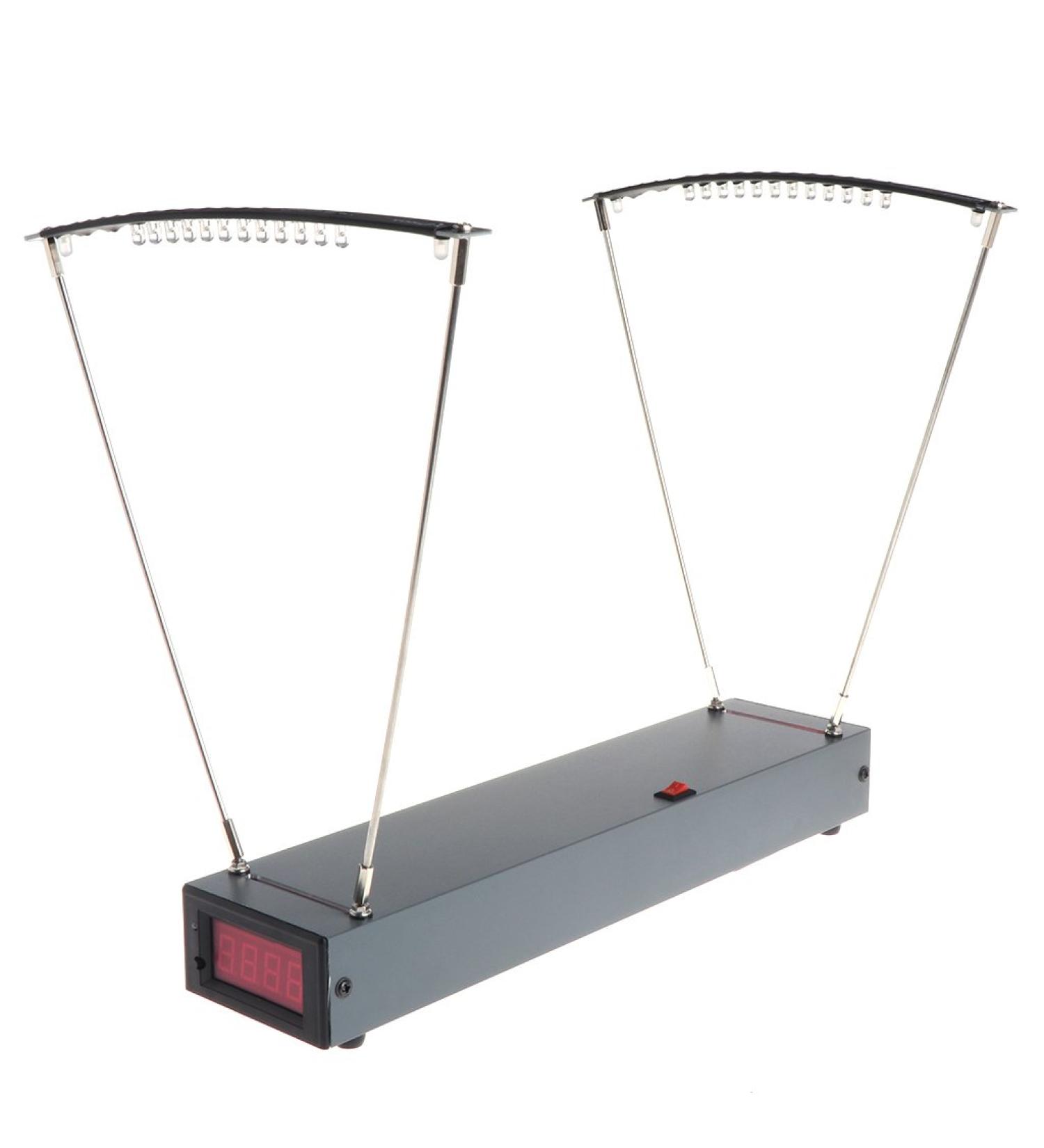Speed Measuring Device | Accurate Spin Speed Pro for International Shipping - Buy Online on GoSupps.com