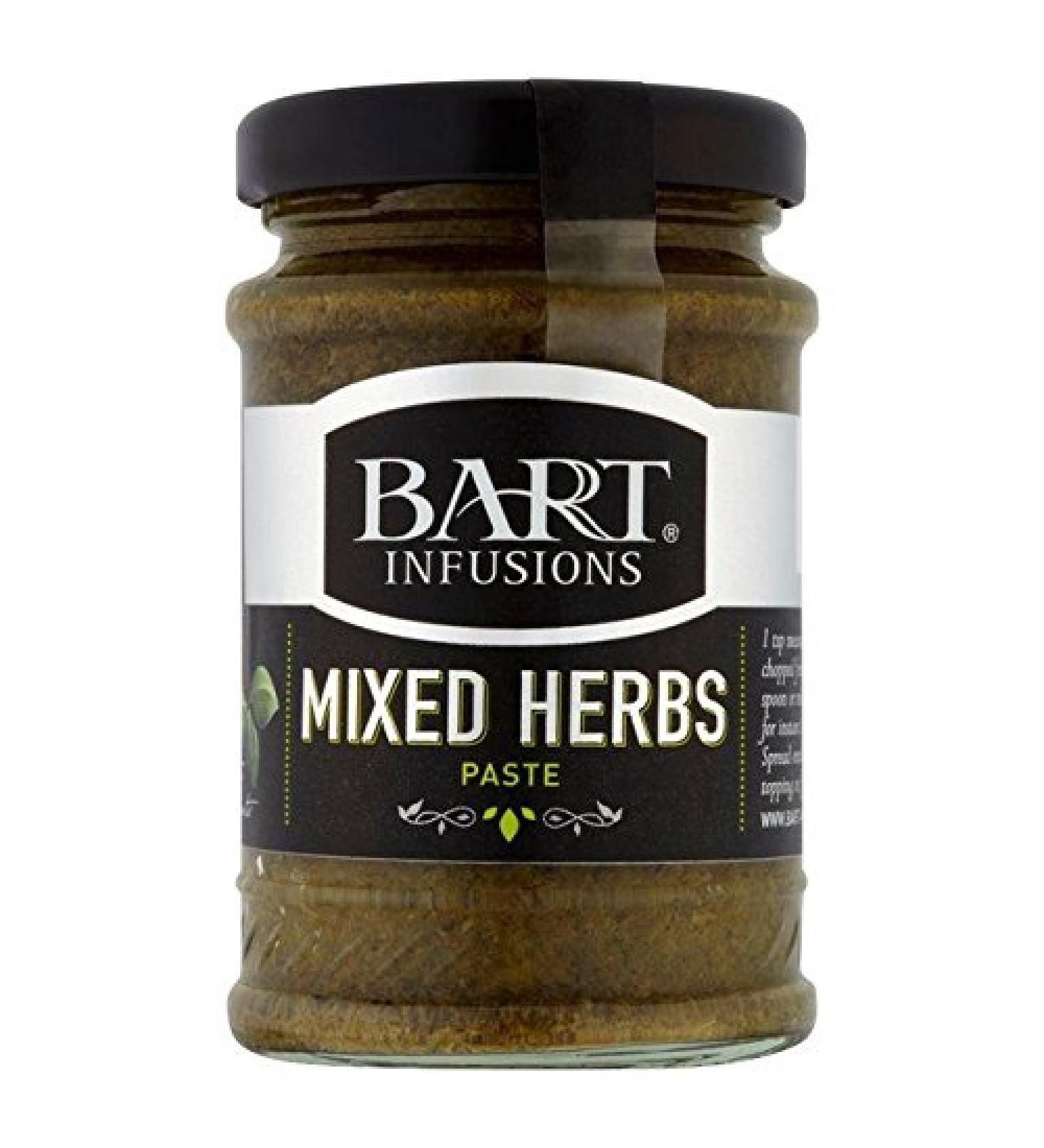 bart Herbes M lang es Coller 85G - Paquet de 6