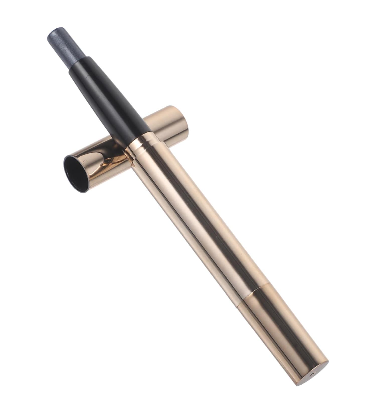 OHPHCALL Eye Shadow Brush for Women Precision Eyeshadow Brush Eyeshadow Makeup Plastic 1 count (Pack of 1) Black - Buy Online on GoSupps.com