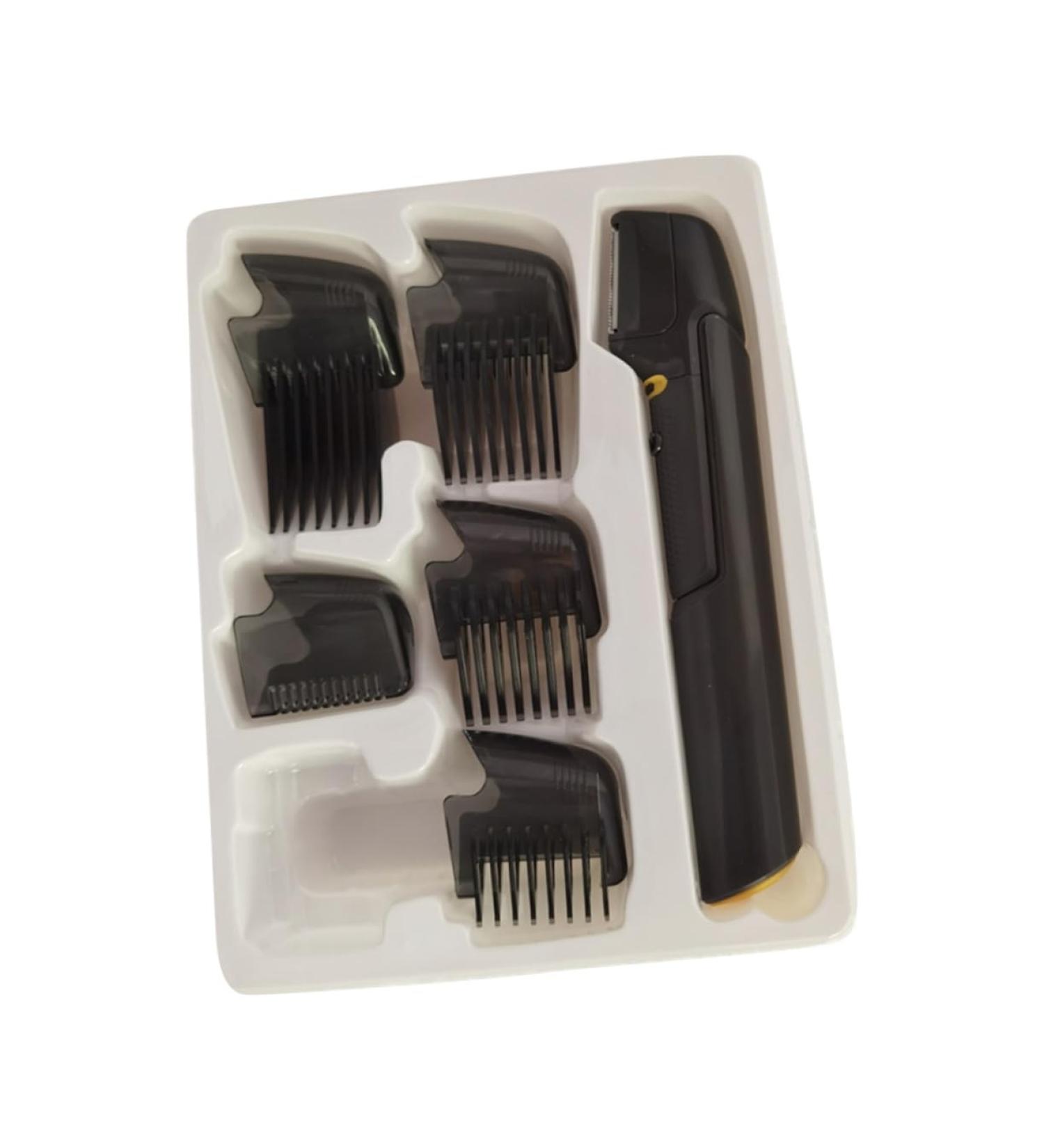 Amosfun 1 Set Clipper Mens Shaving Razors Electric Beard Trimmer manscape Trimmer for Men Electric Beard Men Grooming Body Removal Electric Barber Clippers Miss abs - Buy Online on GoSupps.com