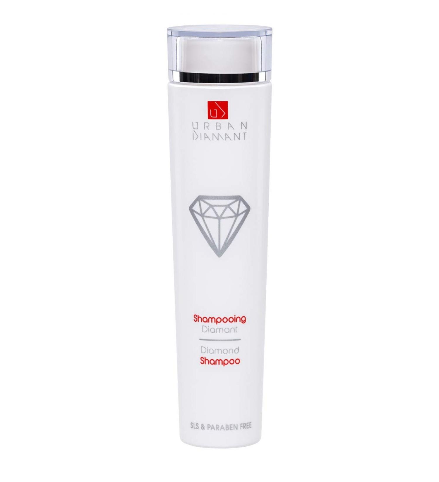 Urban Diamond Shampoo 200 ml urban keratin