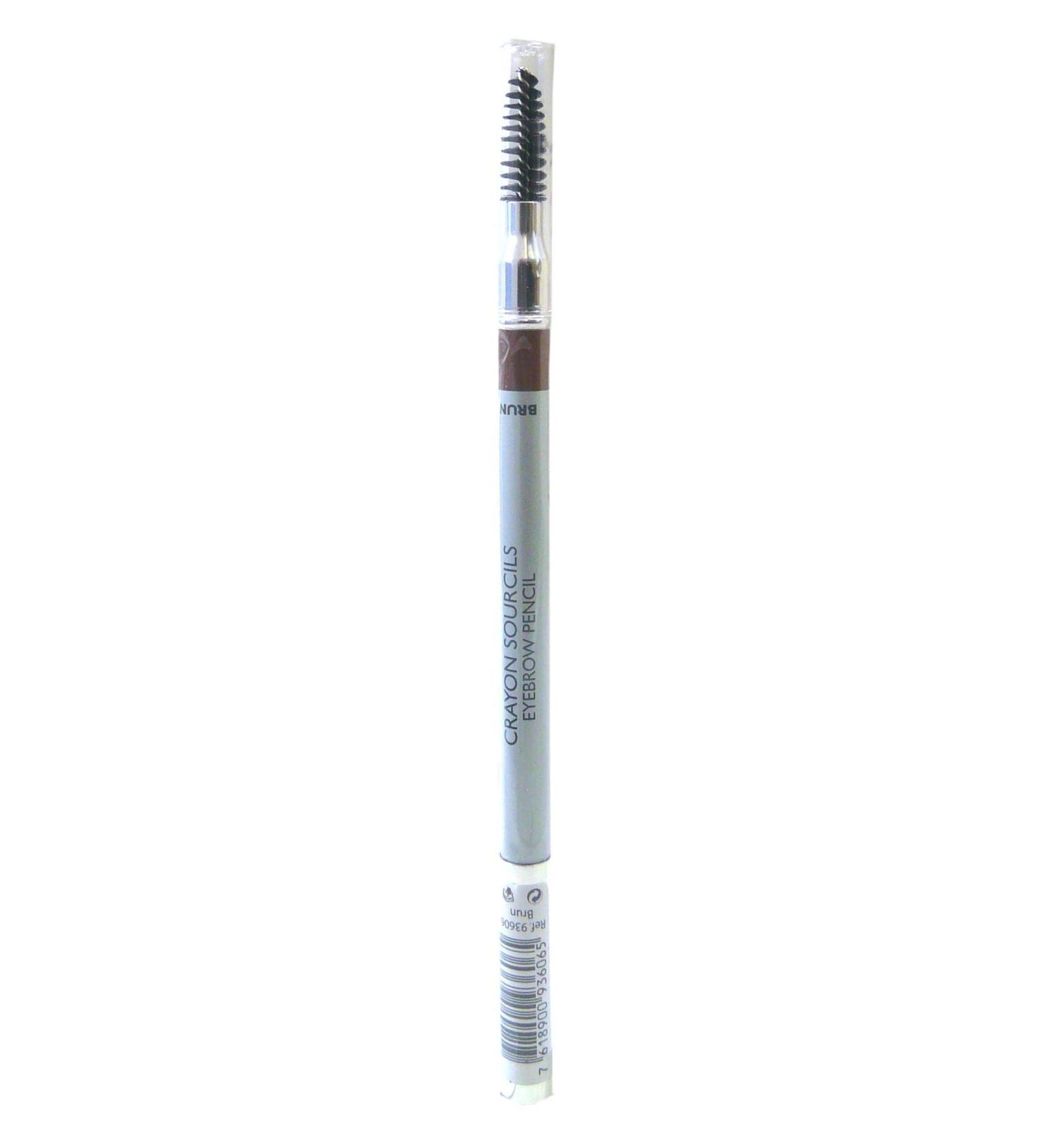 MAVALA eyebrow pencil with brush brown (mocha brown) 1.2g