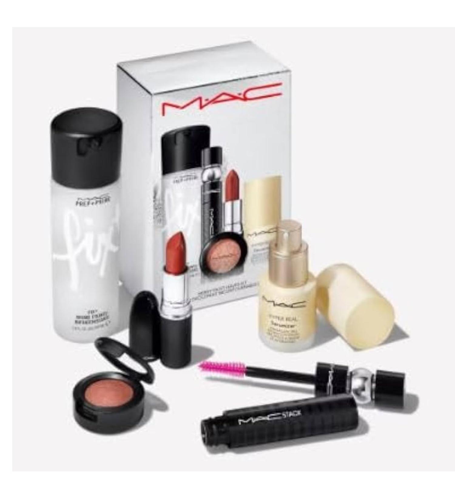 M.A.C Merry Must-Haves Kit - Perfect Holiday Gift | Buy Internationally - Buy Online on GoSupps.com