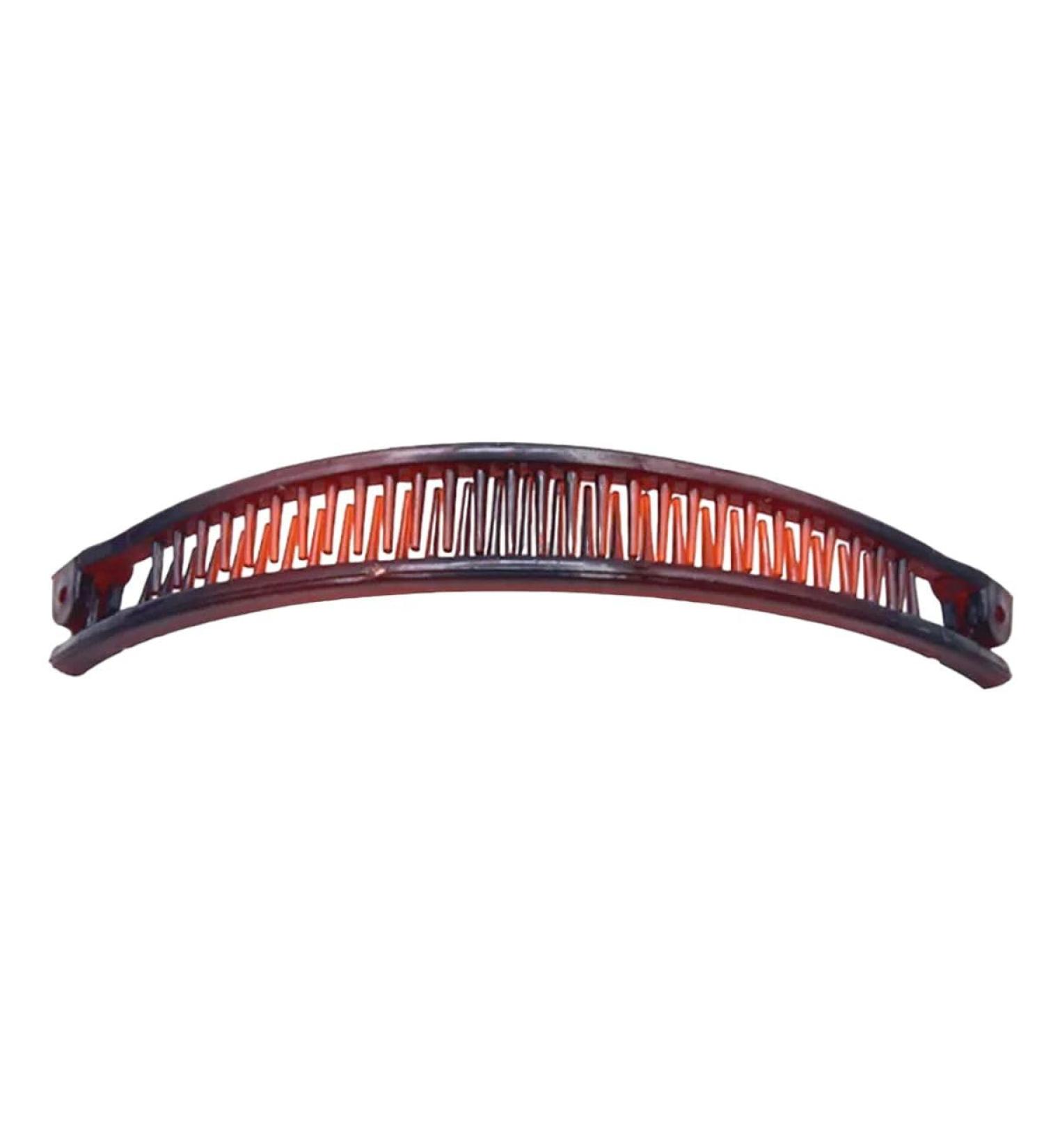 New 2025 New Hair Claws Clip Fish Shape Banana Barrettes Black Brown Hairpins Hair Accessories For Women Clamp Jewelry Fashion Accessories Creative Gift - Buy Online on GoSupps.com