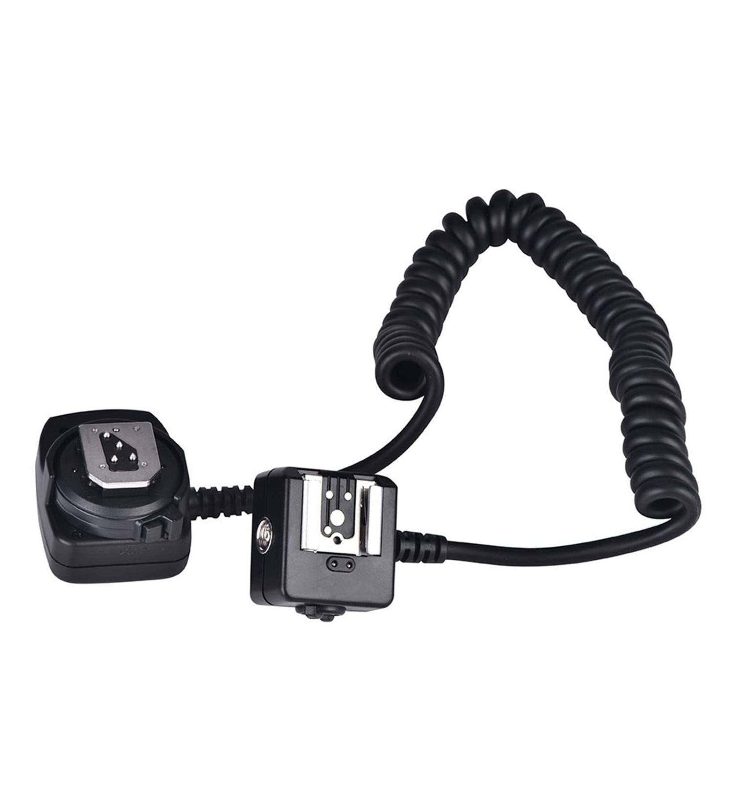 Bindpo TTL Off-Camera Cord with Assist Lamp for Nikon Camera - Buy Online on GoSupps.com