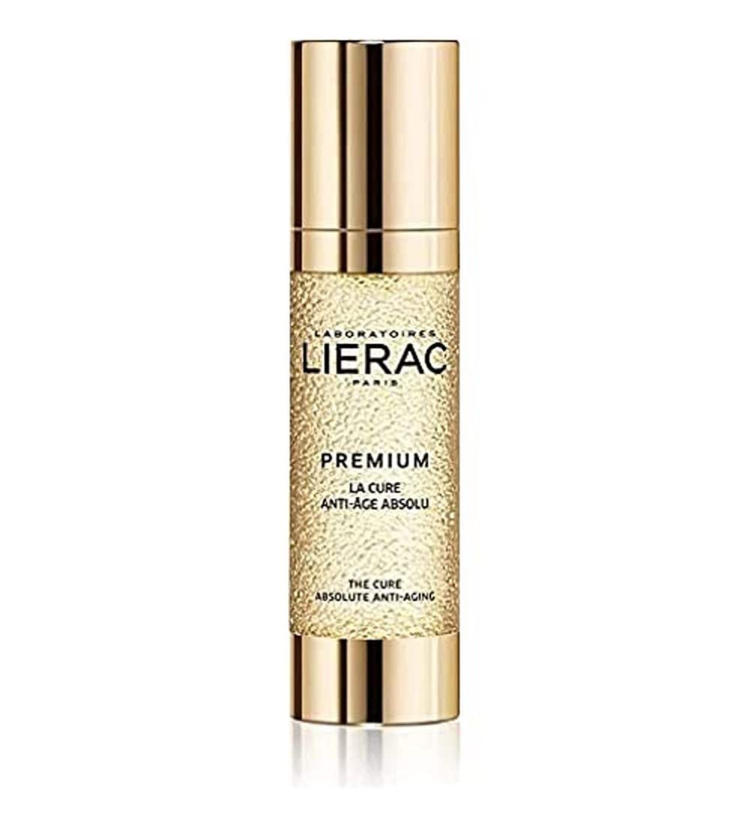 Lierac Premium The Cure Absolute Cream 30ml Absolute Anti-Aging - Buy Online on GoSupps.com