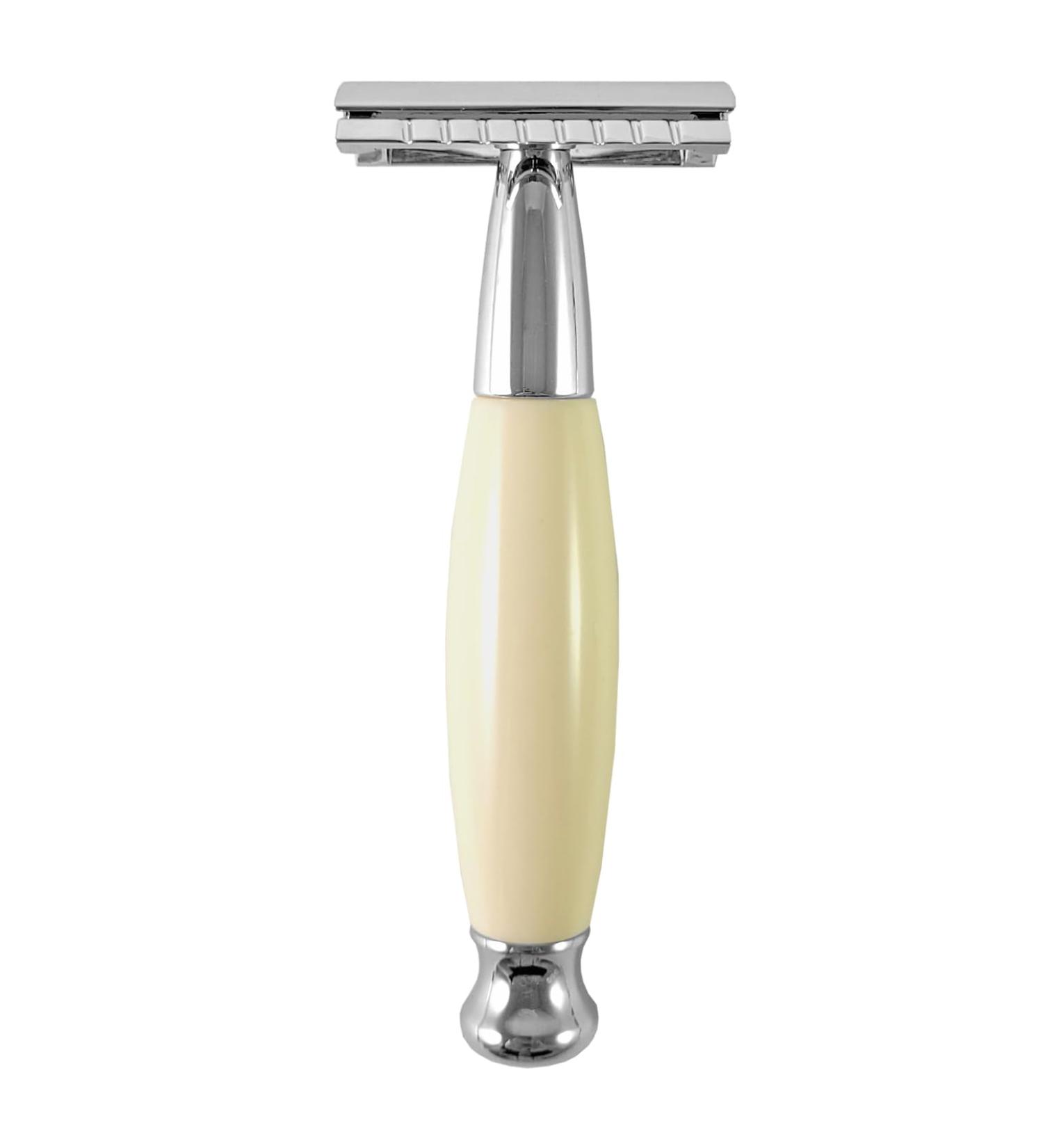 Hans Baier Exclusive Safety Razor Acrylic Cream
