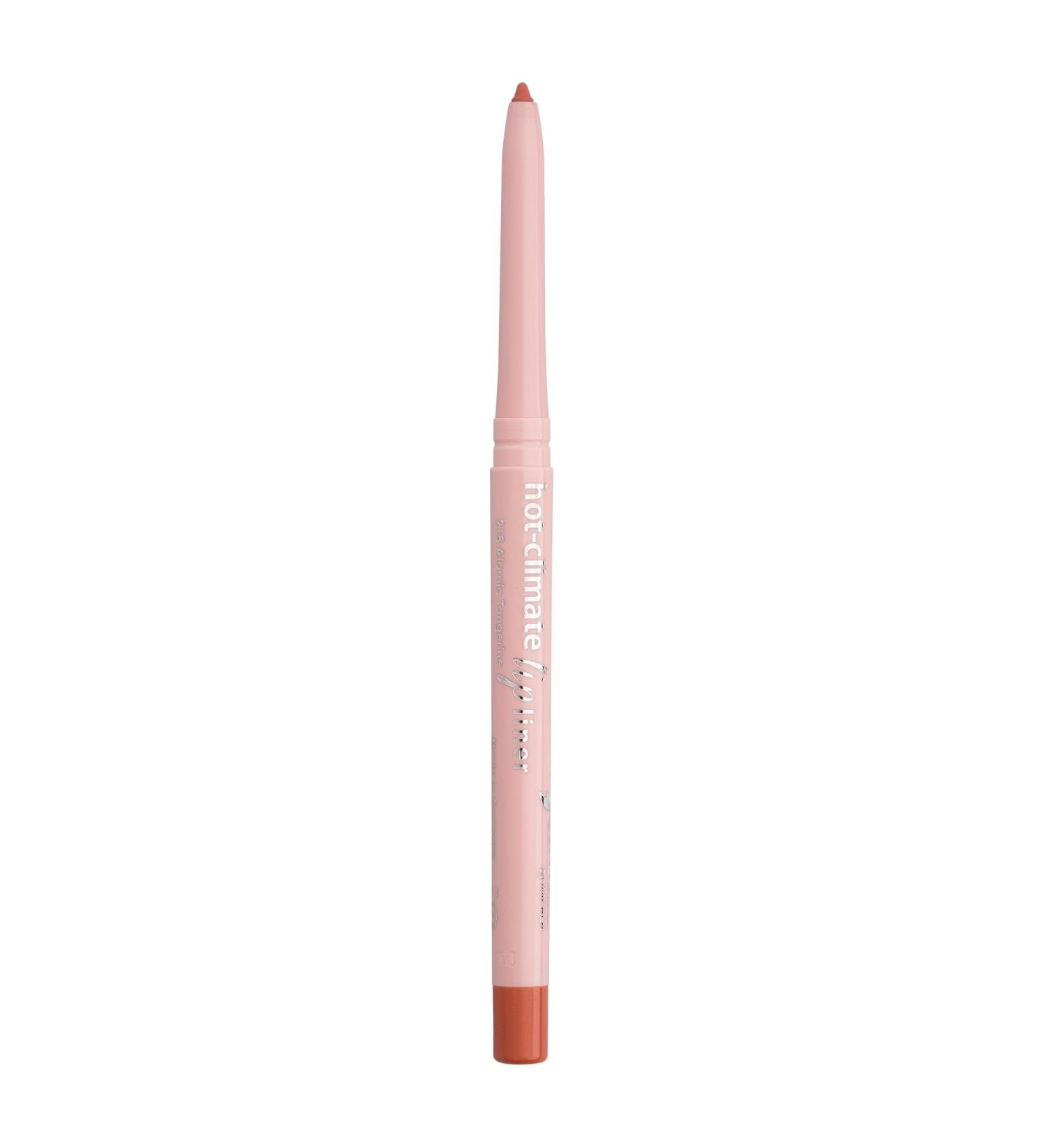  Impala ORYX Automatic Lip Pencil Warm Climate Resistant 218 Atomic Tangerine - Buy Online on GoSupps.com