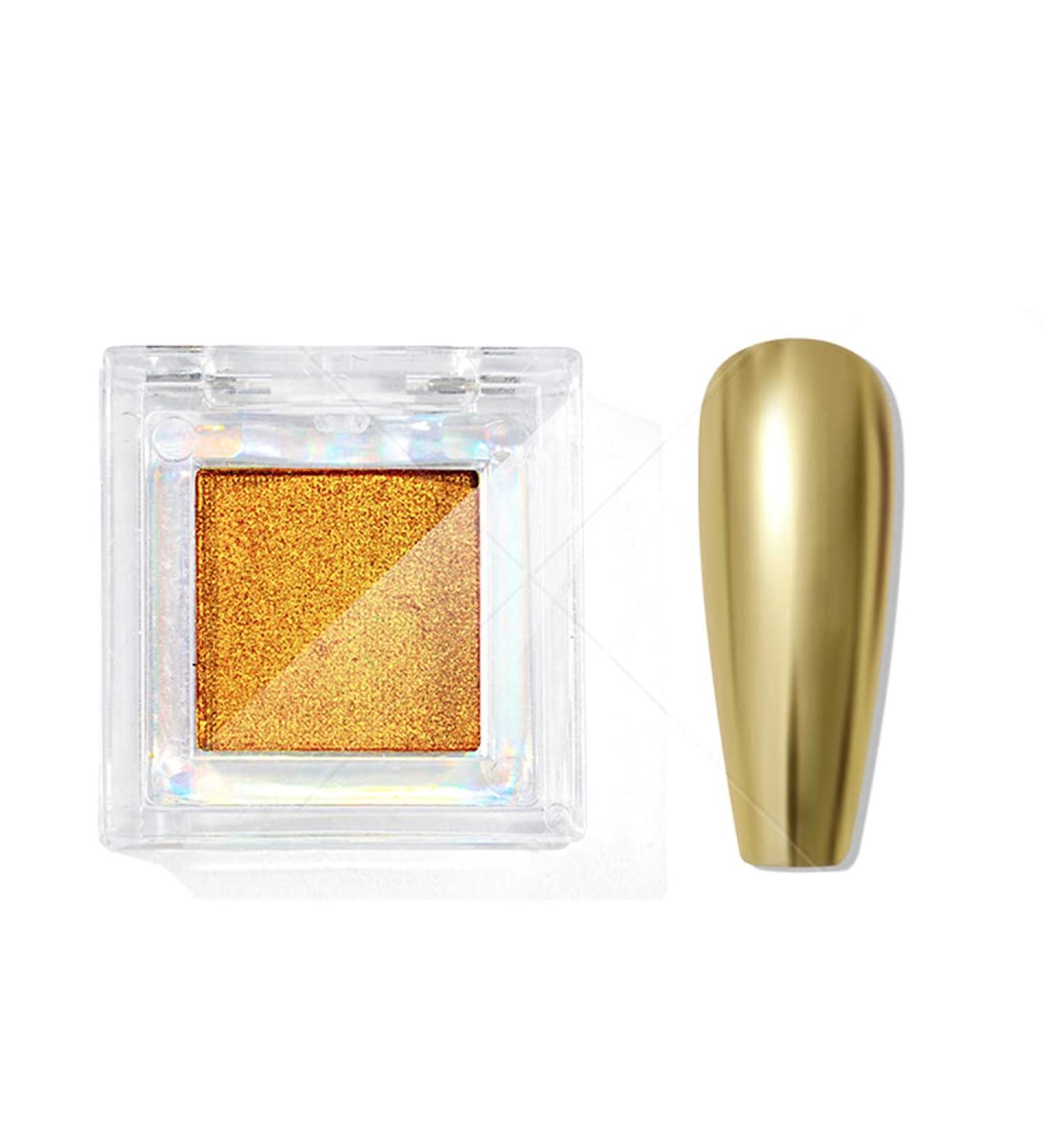 Nail Powder Colors 10 Set Beautiful Refill Set Dip Powder Colors Set 10 Colors Dipping Nail Powder Golden Pink Nail Dip Powder Kit 01 - Buy Online on GoSupps.com