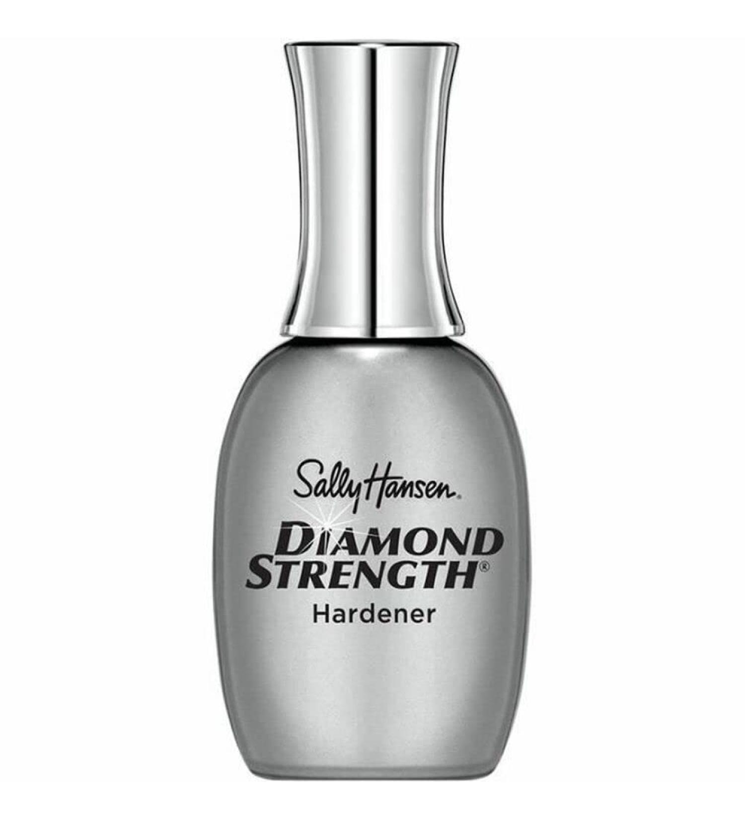 Sally Hansen Diamond Strength Nail Hardener 45095 Clear 0.45 Fl Oz - Pack of 1 - Buy Online on GoSupps.com
