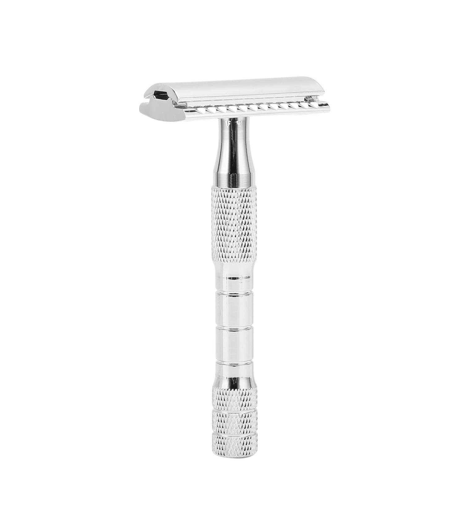 Buy Vintage Manual Razor - Fashionable Design Quick Shave & Washable for Daily Use - International Shipping Available - Buy Online on GoSupps.com