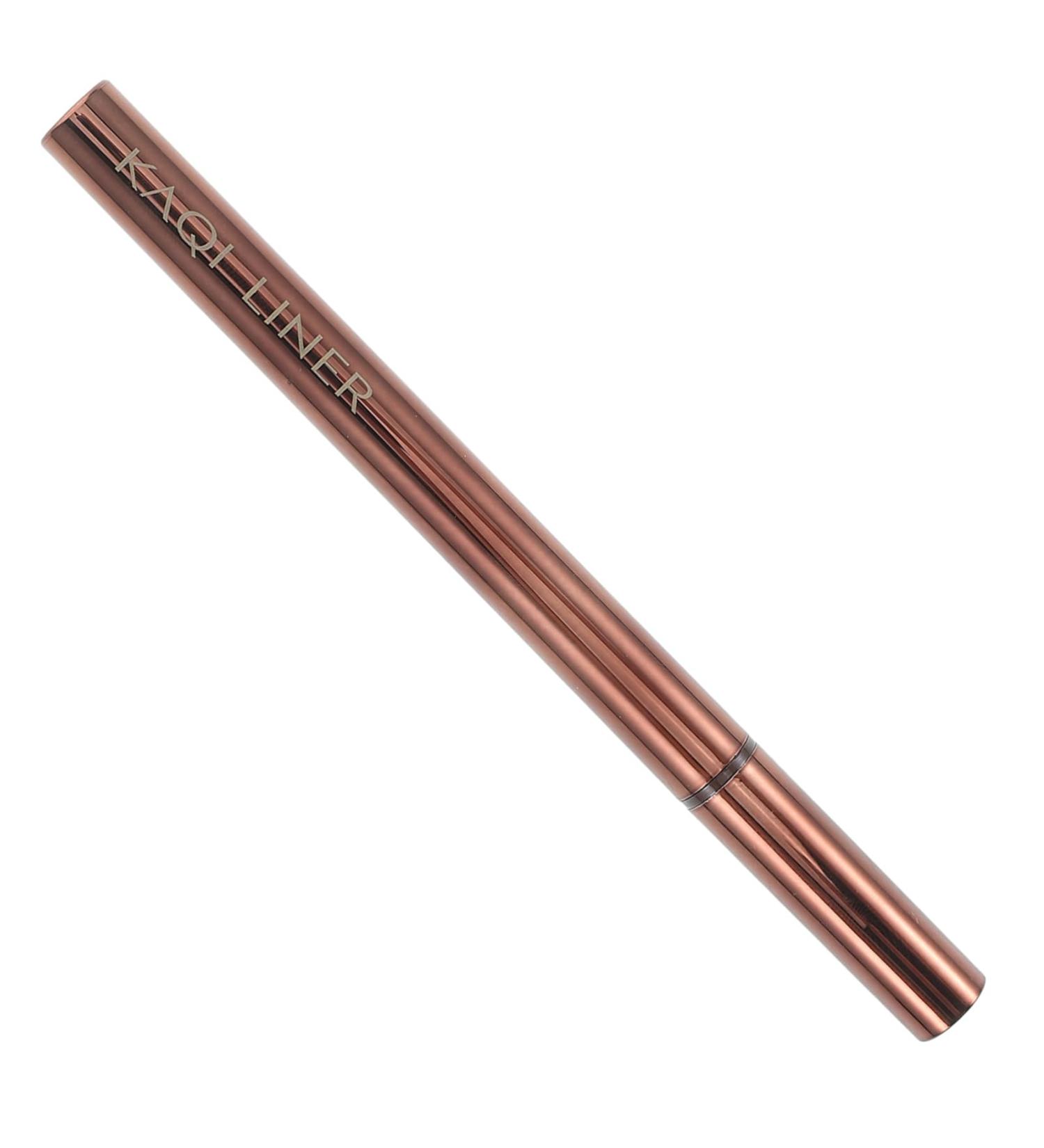 FOMIYES Makeup Accessory Eyeliner Pen Fine Craftsmanship Natural Eye Line Compact And Easy To Use - Buy Online on GoSupps.com