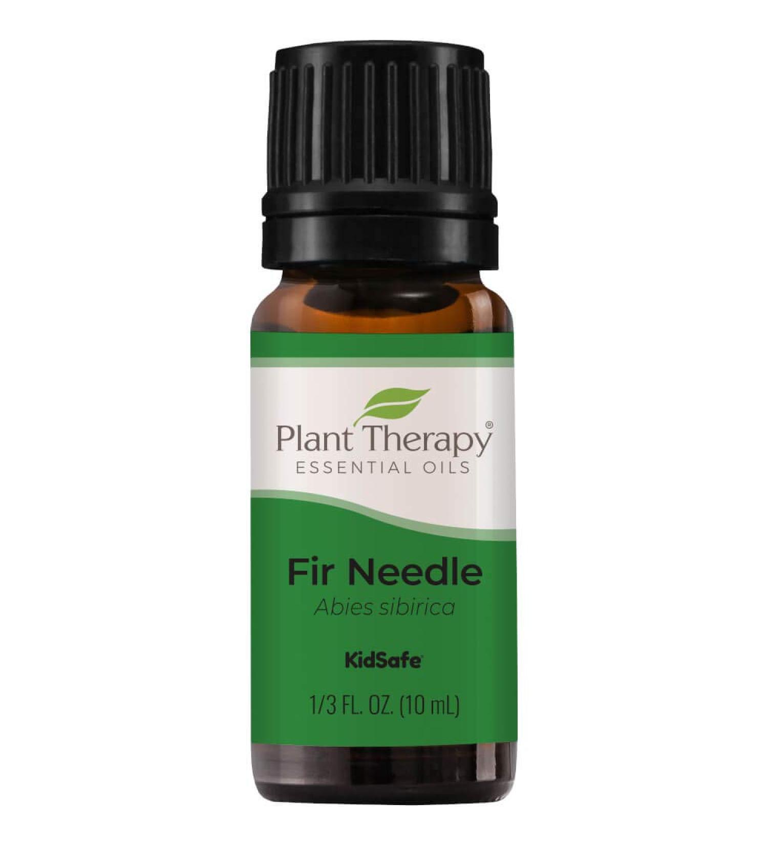 Buy Plant Therapy Fir Needle Essential Oil 10 mL - 100% Pure Undiluted Therapeutic Grade for International Shipping - Buy Online on GoSupps.com