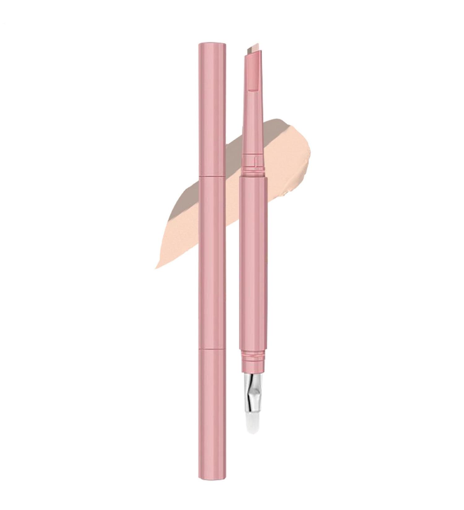 Crayon Illuminateur Pour Les Yeux Double Bouts Anti-Peliculant Illuminateur 2-en-1 Cr me Contour et pour Sublimer la Beaut du Visage Maquillage Quotidien et Rendez-Vous 01 - Buy Online on GoSupps.com