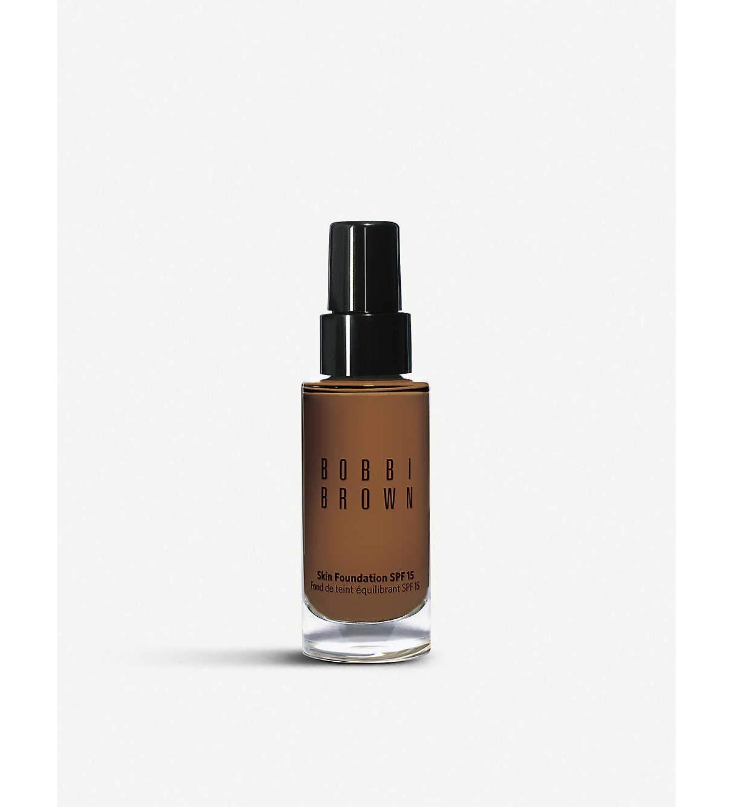 Bobbi Brown Skin Foundation SPF15 Golden Almond 30ml - Buy Online on GoSupps.com