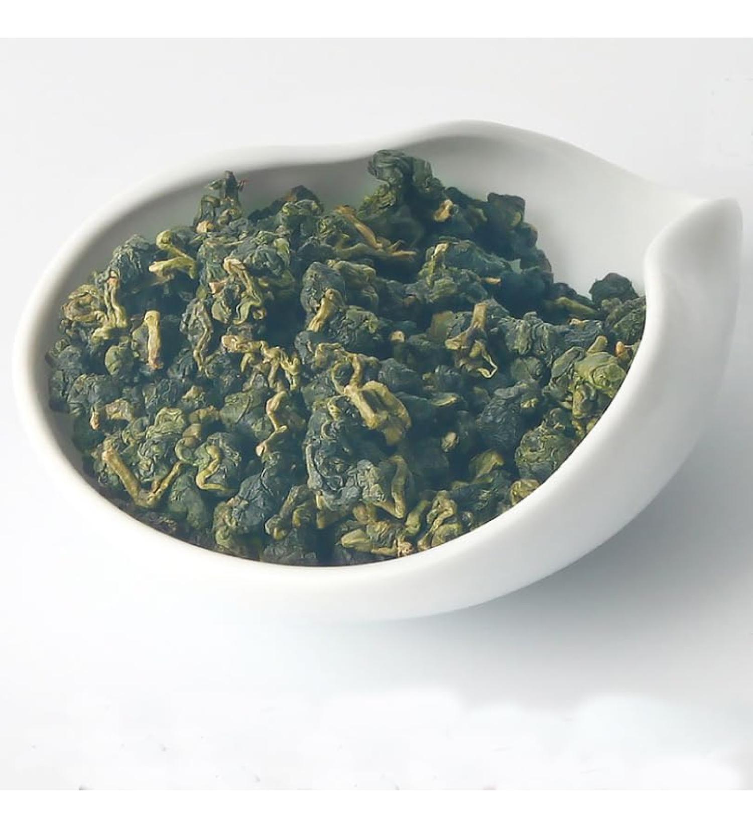 Taiwan unique tea Chin-Shin-Oolong Dayuling 87K 75g*8