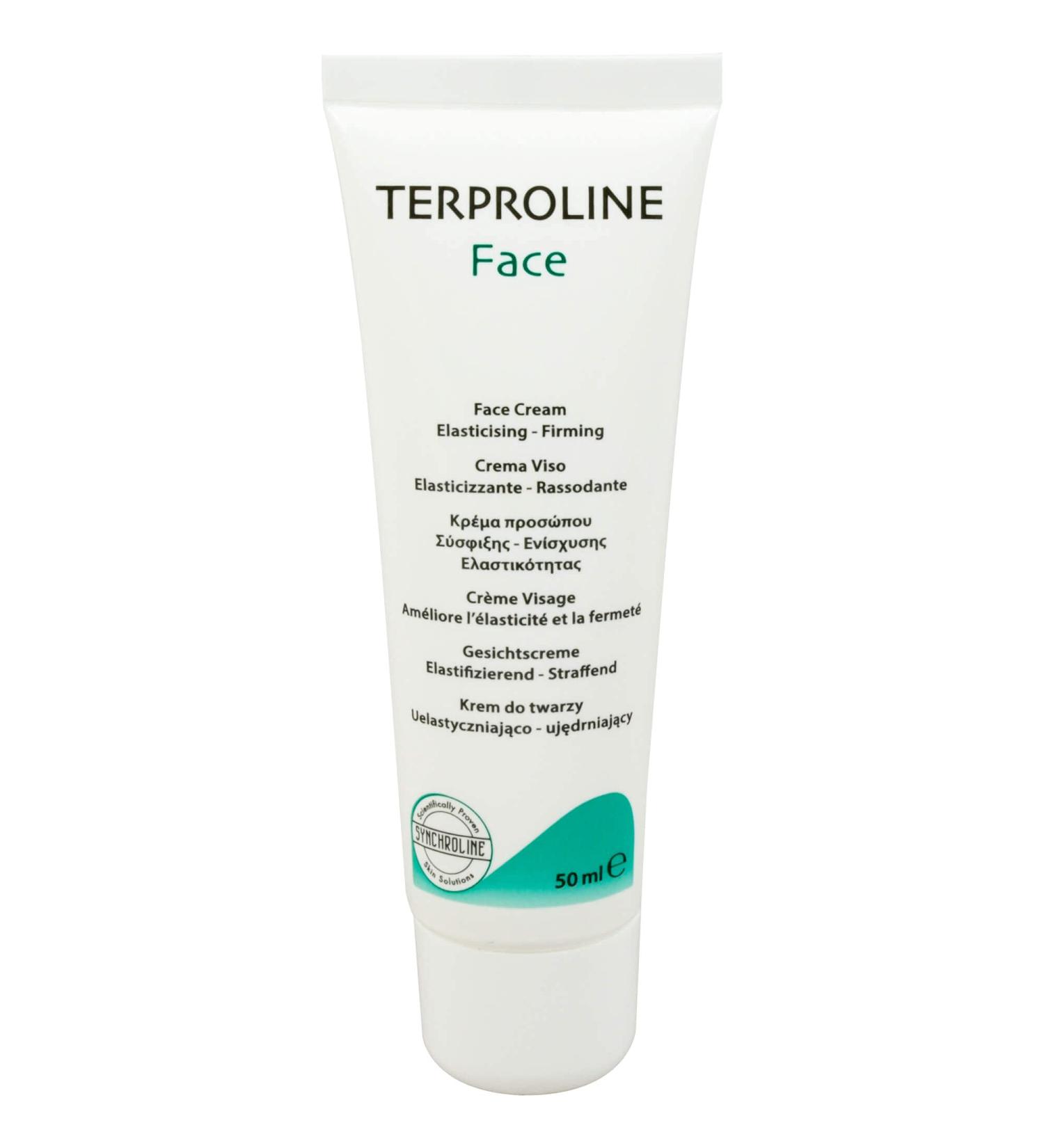 General Topics Terproline Face 50 ml