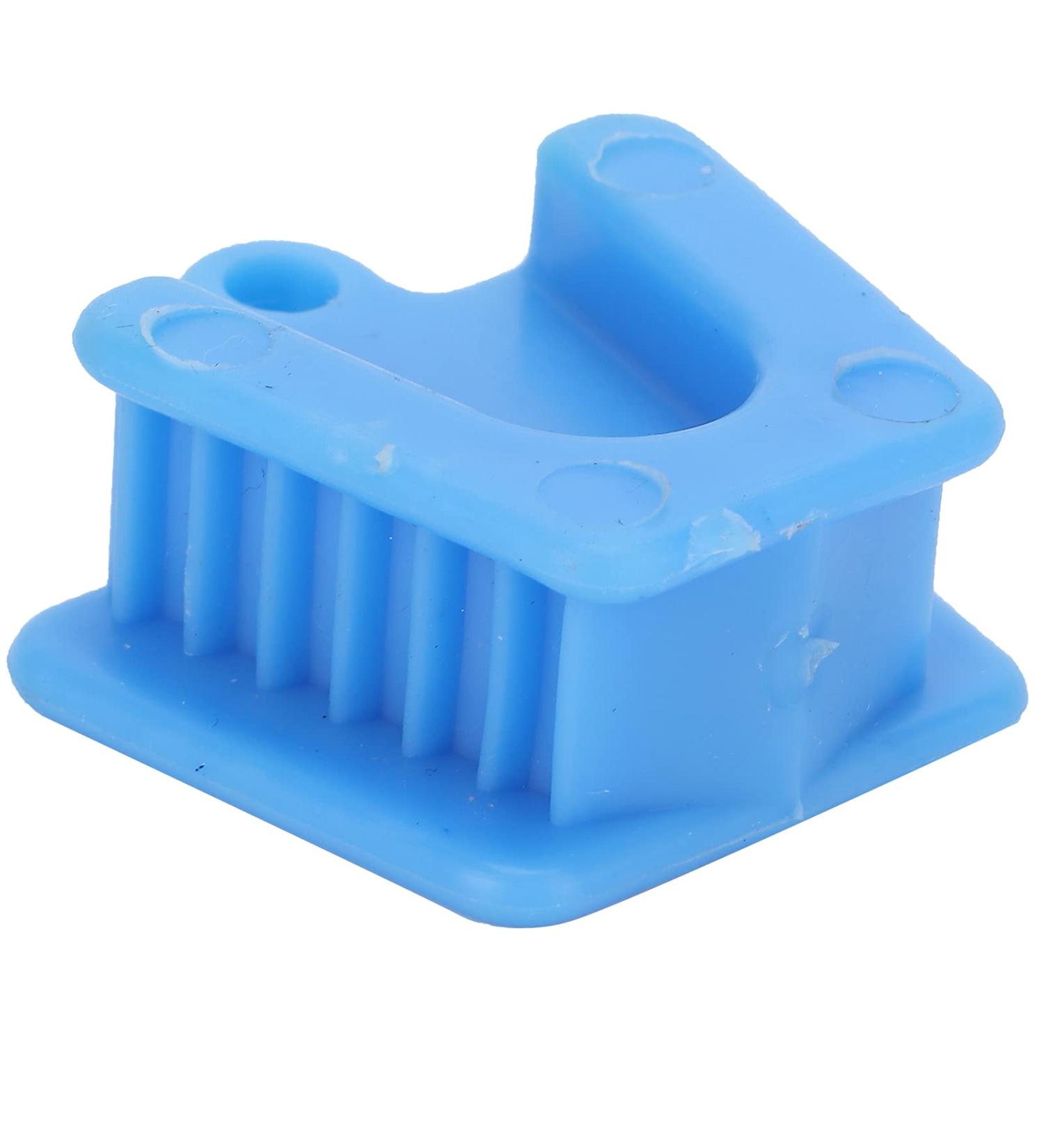 Silicone Dental Bite Block - 3 Sizes Professional Mouth Supports & Cheek Holders for Dental Clinics - Shop Now! - Buy Online on GoSupps.com
