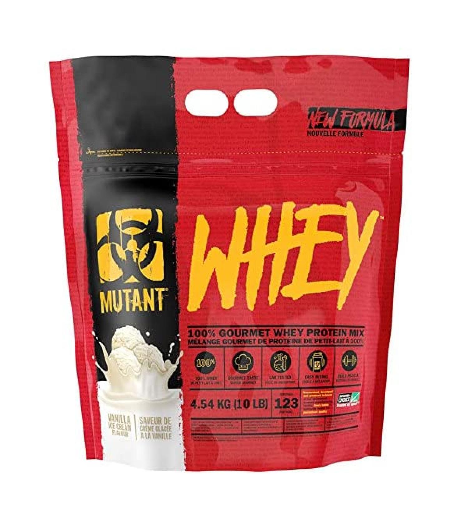 Mutant Mutant Whey Cookies and Cream 454kg