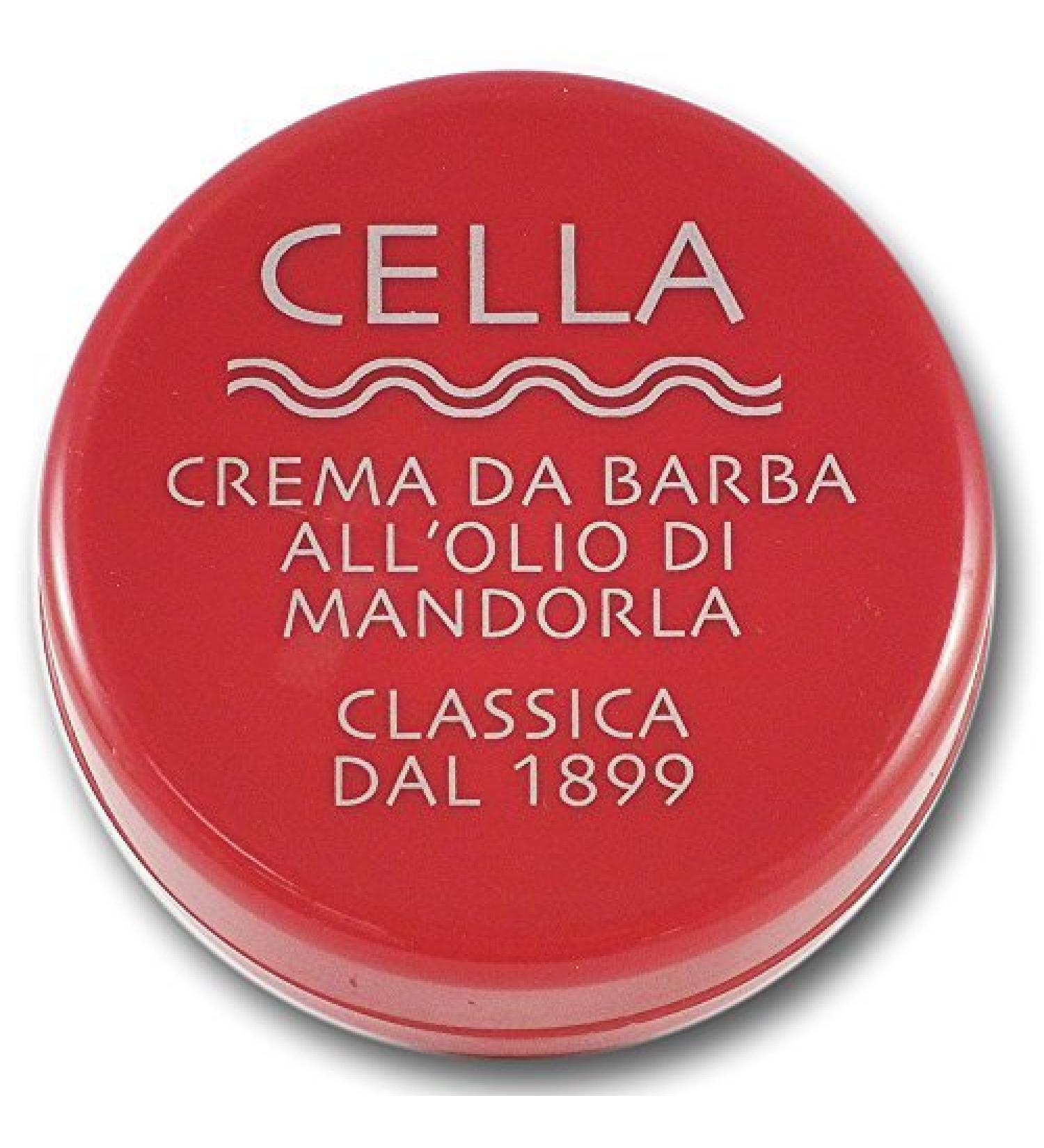 Cella Crema Da Barba Shaving Cream/Soap (150 g)