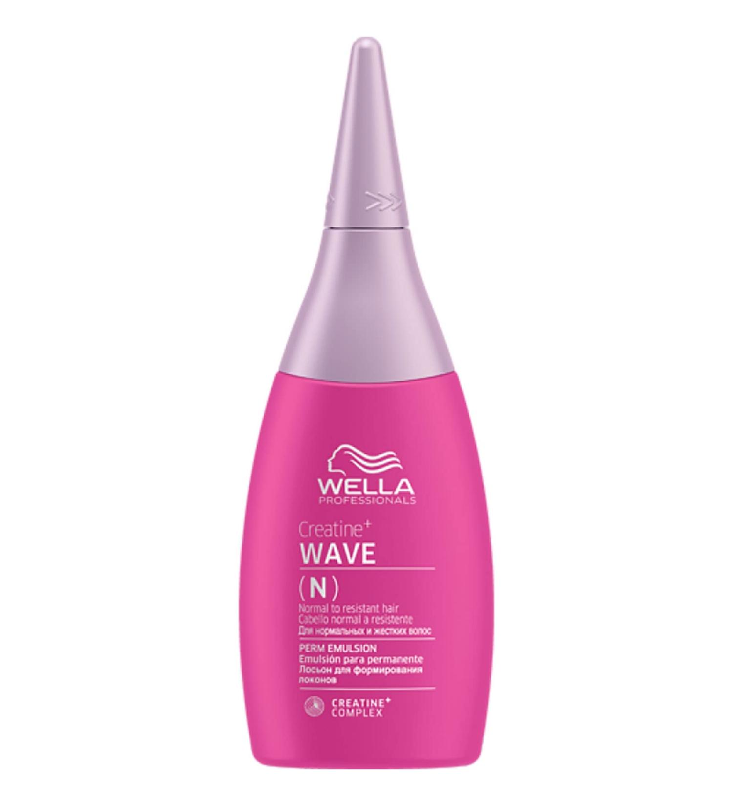 Wella Creatine+ Wave 75ml Intense (N) Unscented