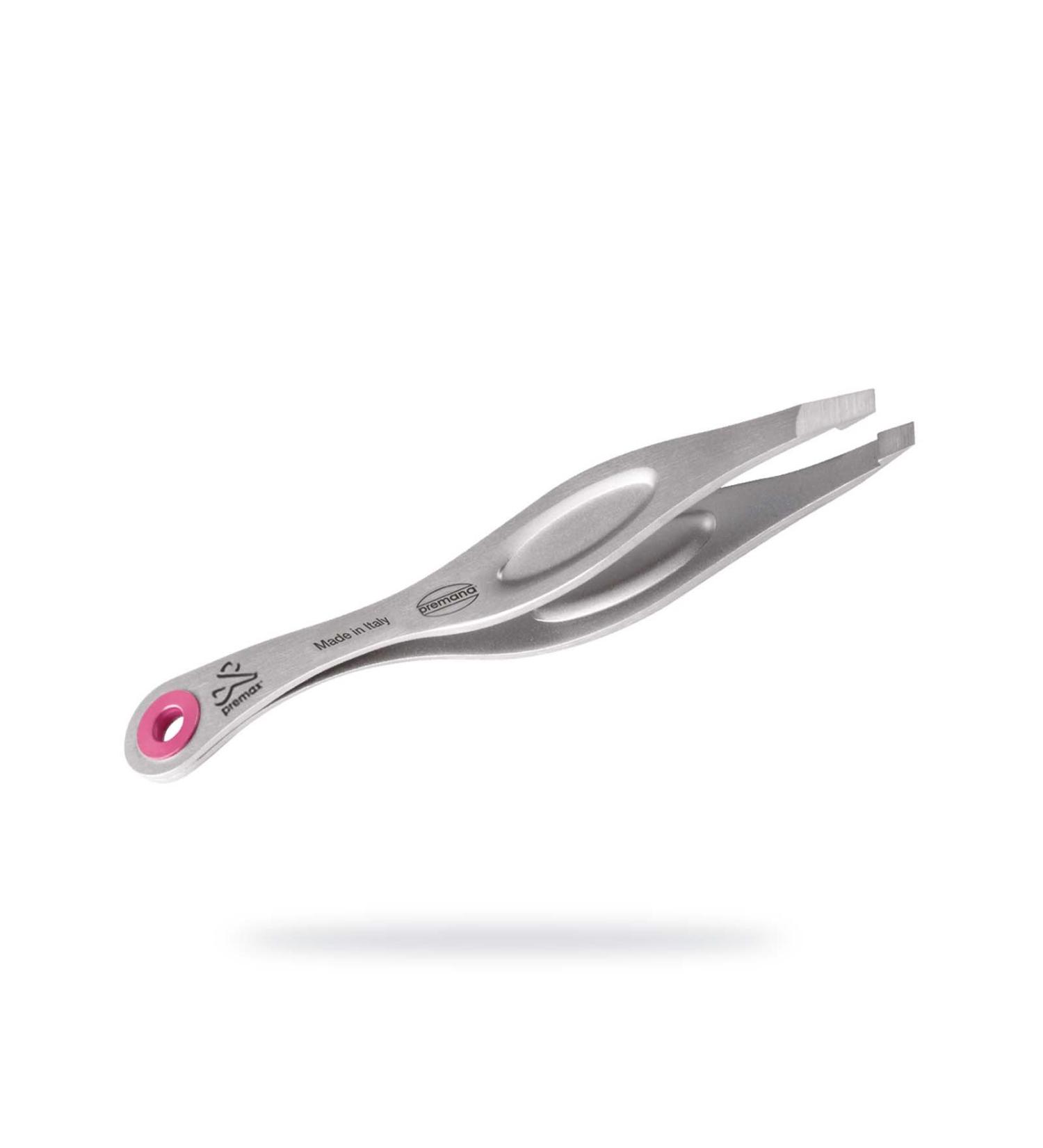 Premax Straight Tip Tweezers for Women