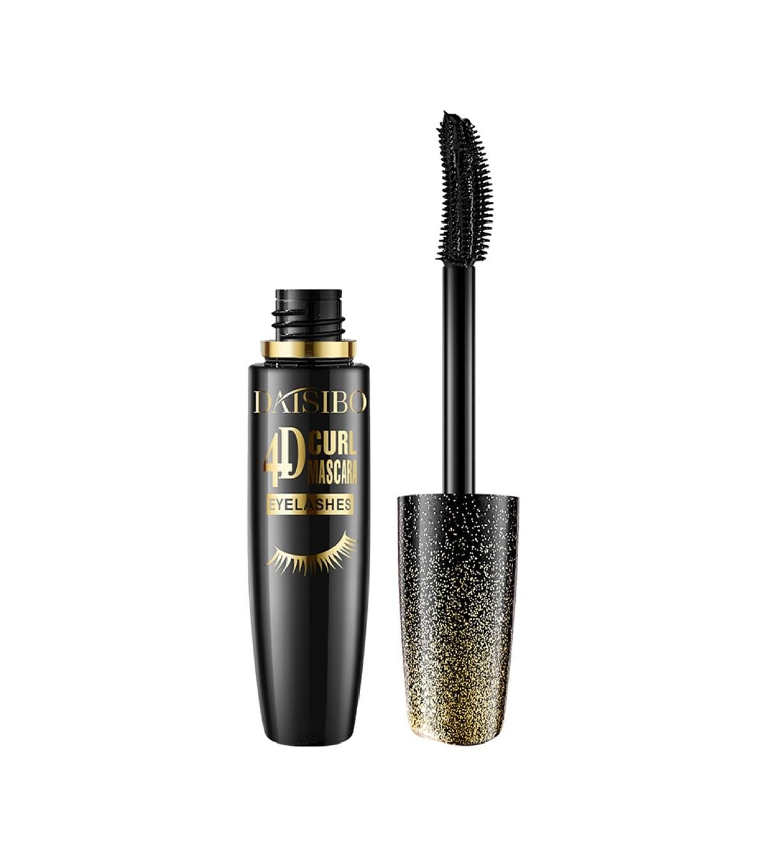 LDMZ Mascara Voluminous Makeup Lash Mascara 3D Strong Curling Iron Mascara No Flaking No Smudging No Clumping Washable(1PCS) - Buy Online on GoSupps.com