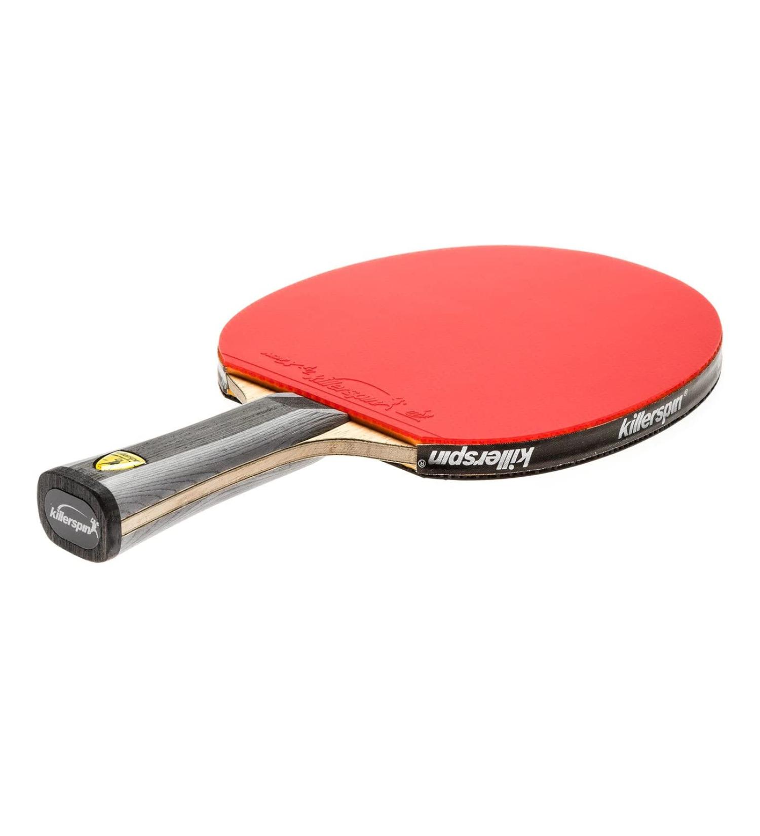 Killerspin Diamond TC Flared - Premium Table Tennis Paddle - Buy Online on GoSupps.com