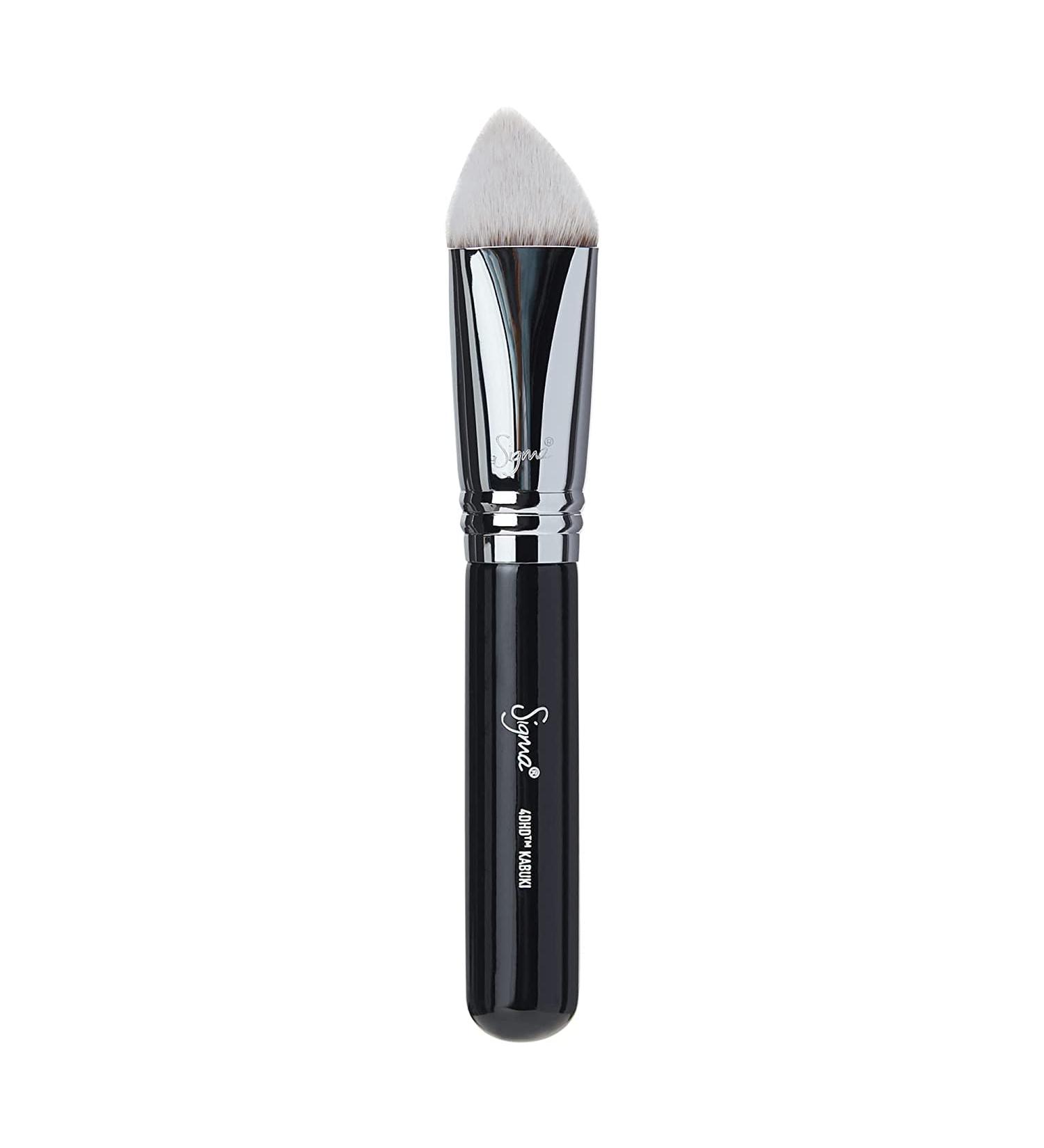 Sigma 4DHD Kabuki Brush - Precision Makeup Application Tool - Buy Online on GoSupps.com